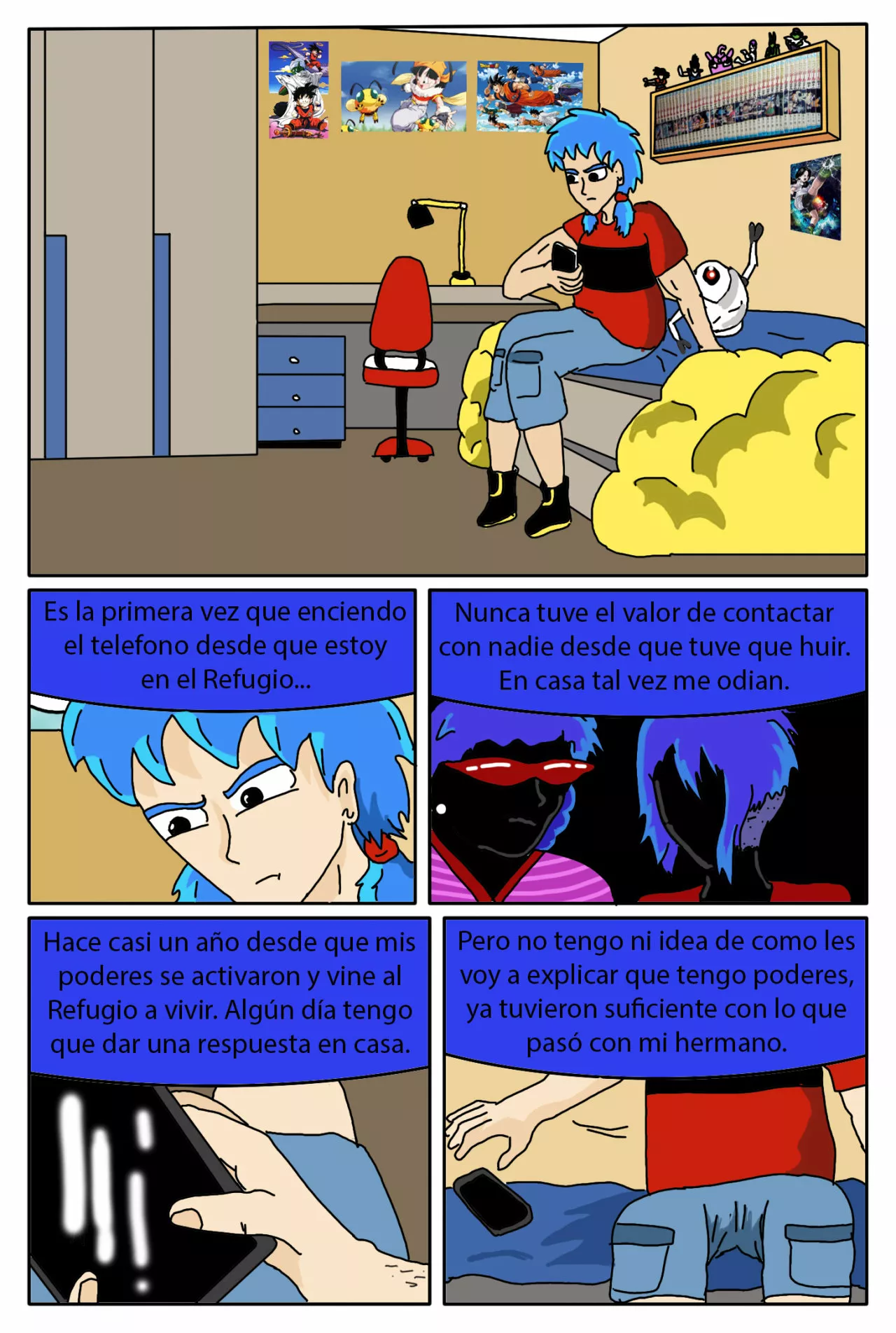 Página 10 del Manga