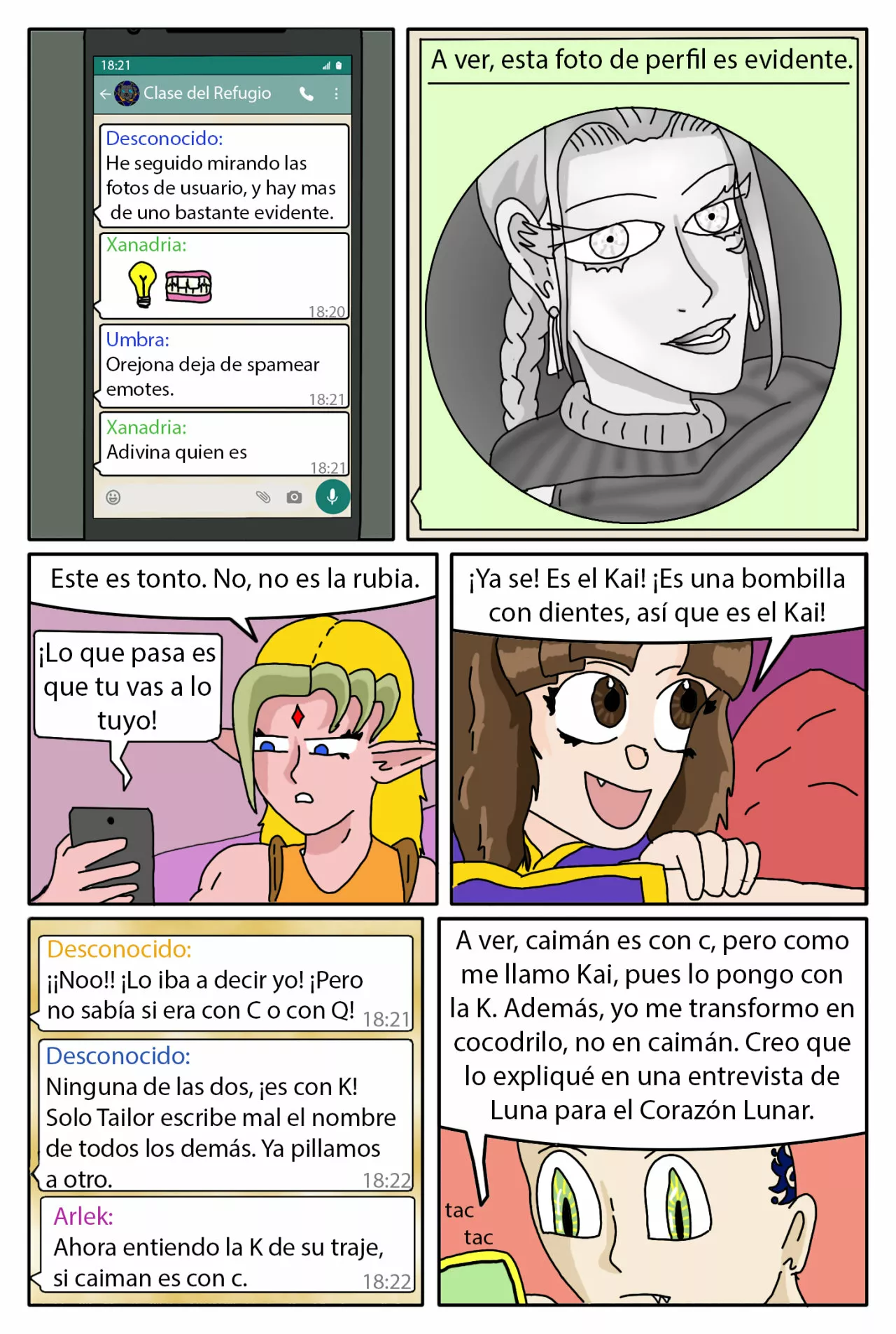 Página 11 del Manga