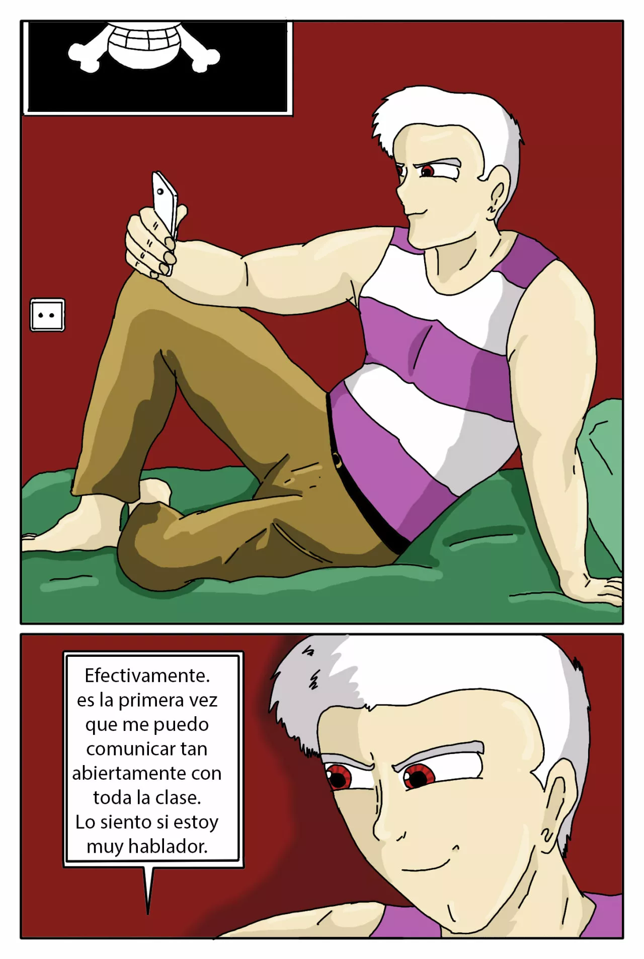 Página 15 del Manga