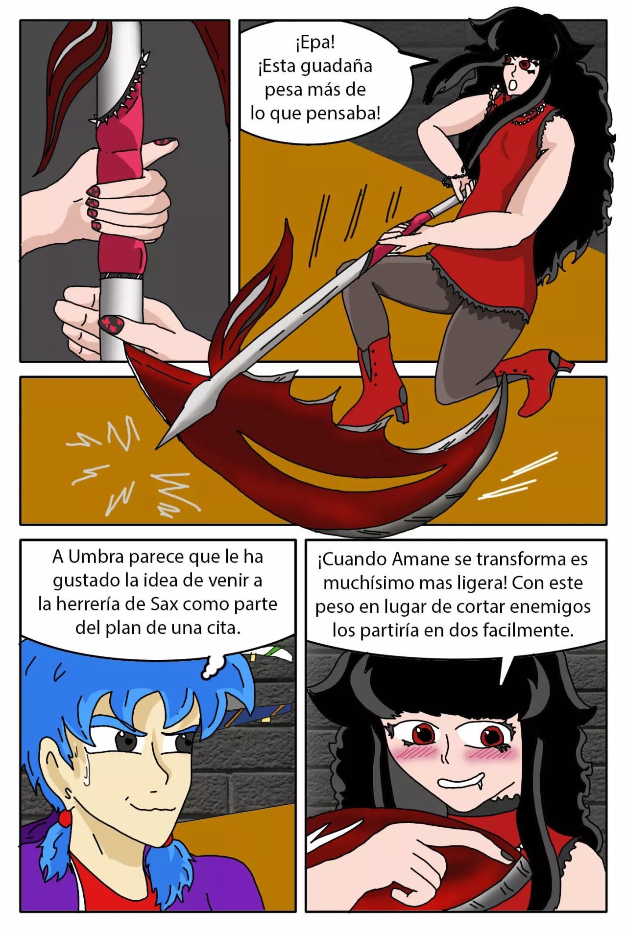 Página 9 del Manga