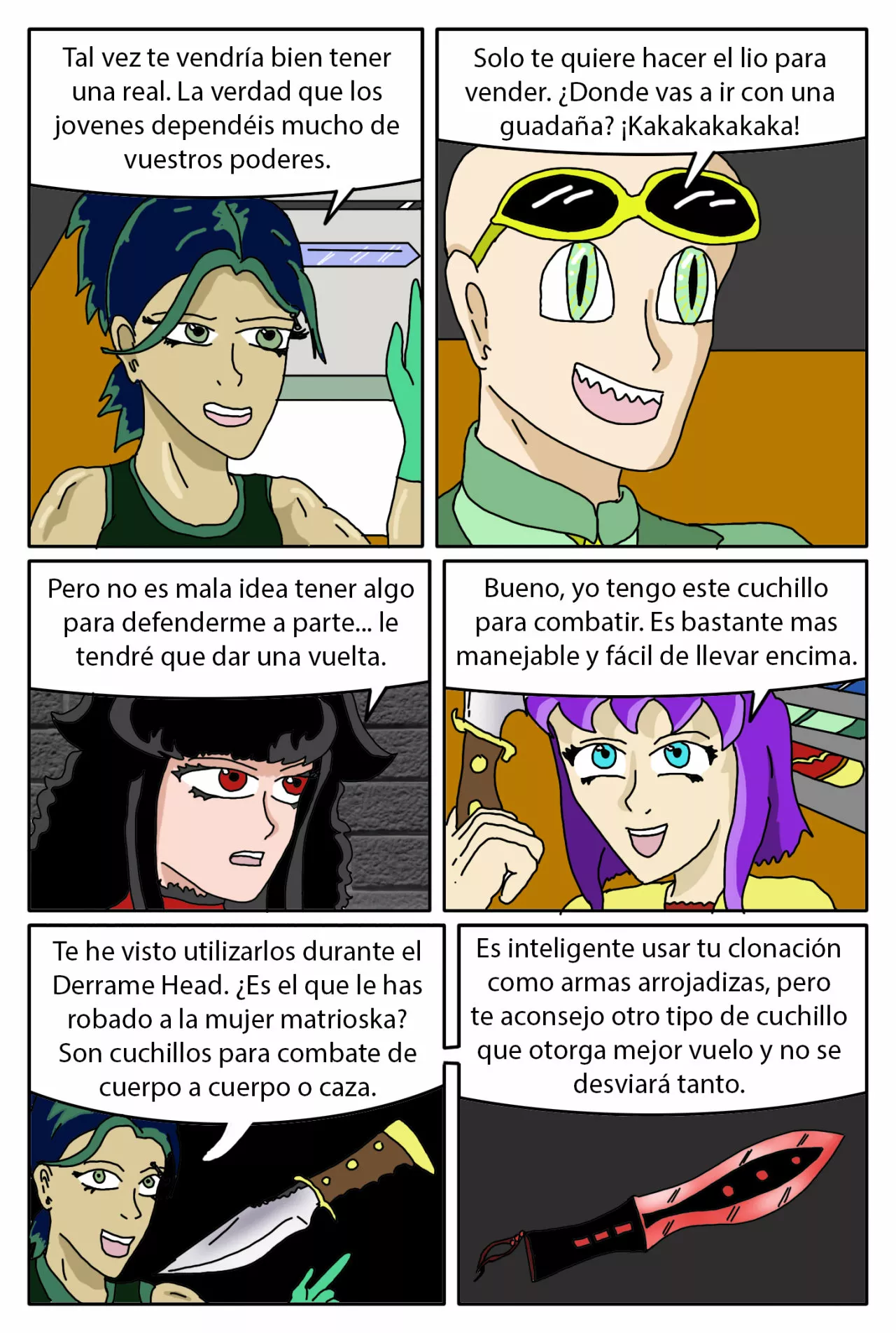 Página 10 del Manga