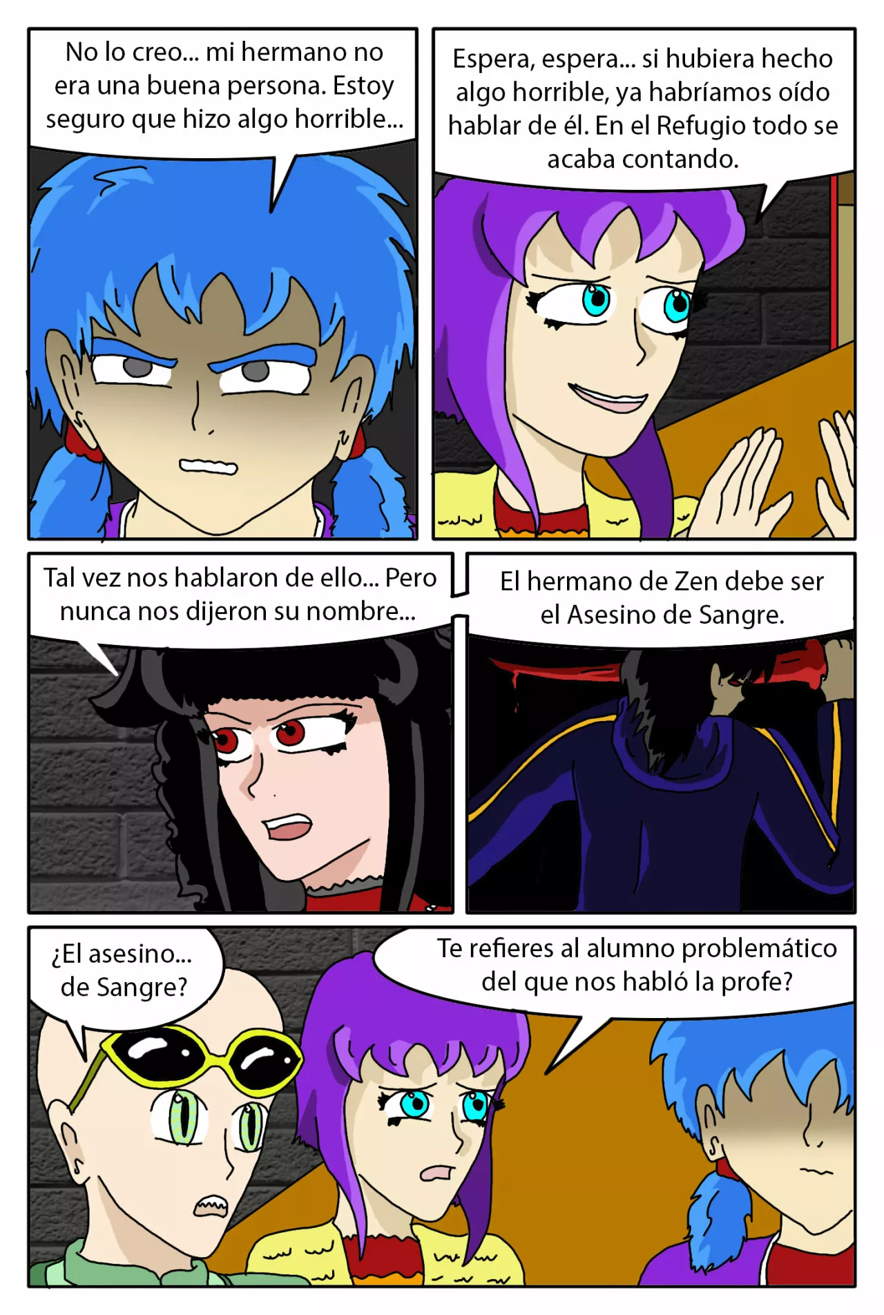 Página 13 del Manga