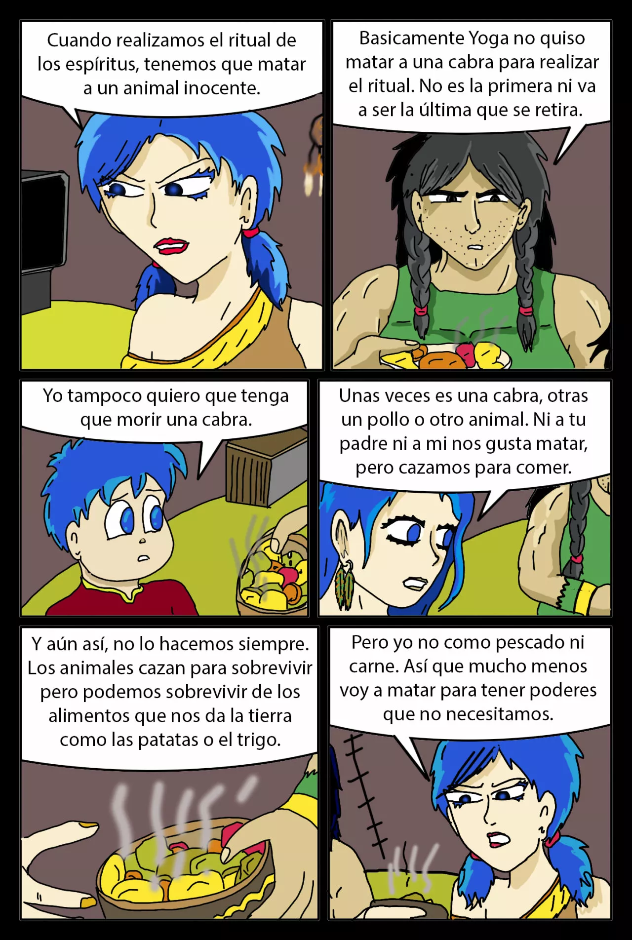 Página 12 del Manga