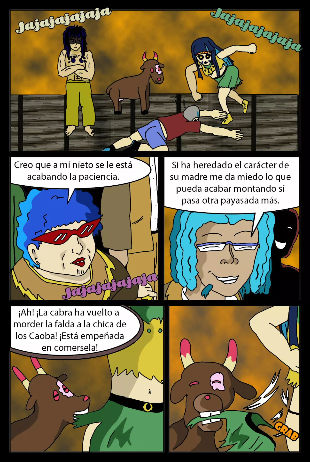 Página 12 del Manga