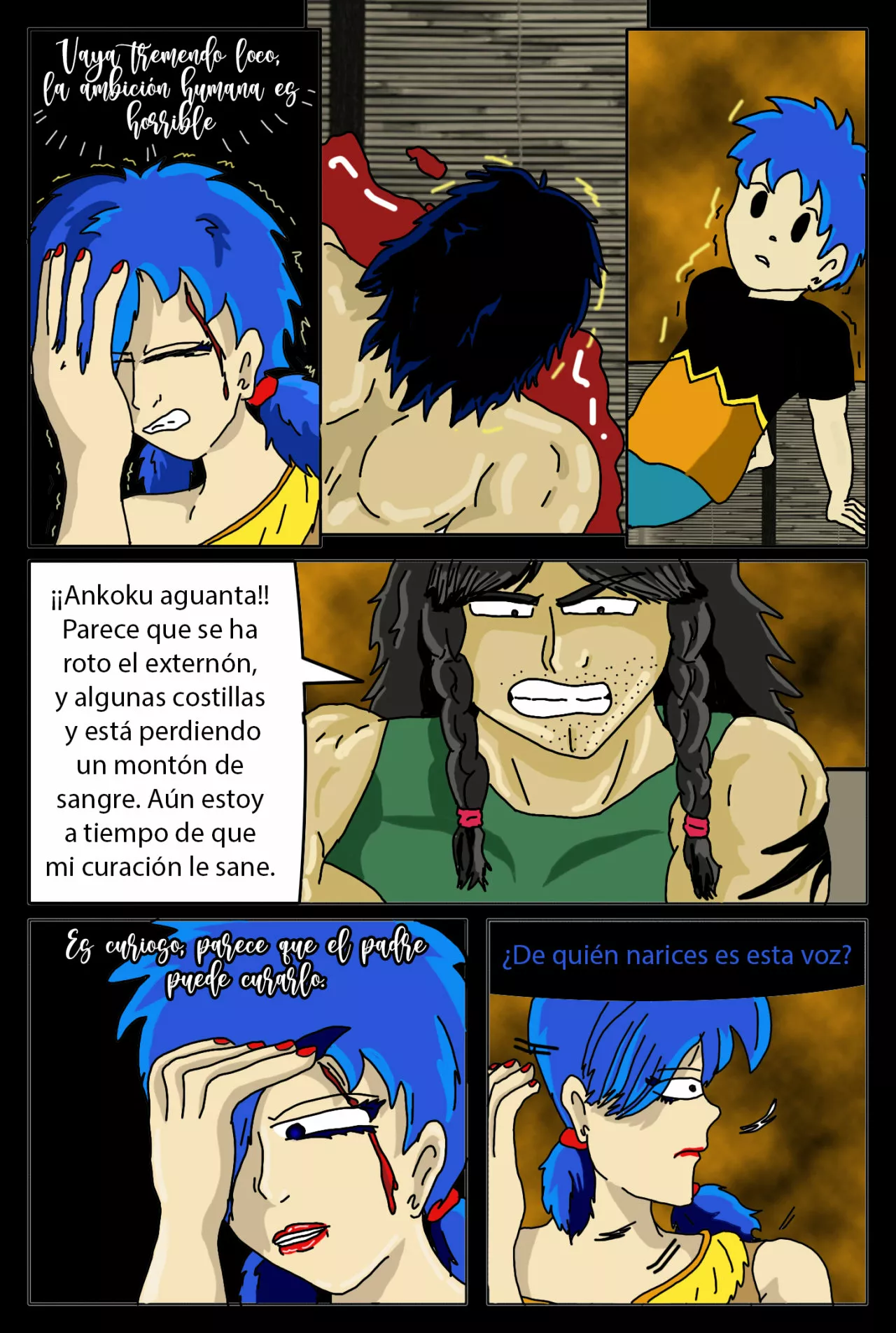 Página 10 del Manga