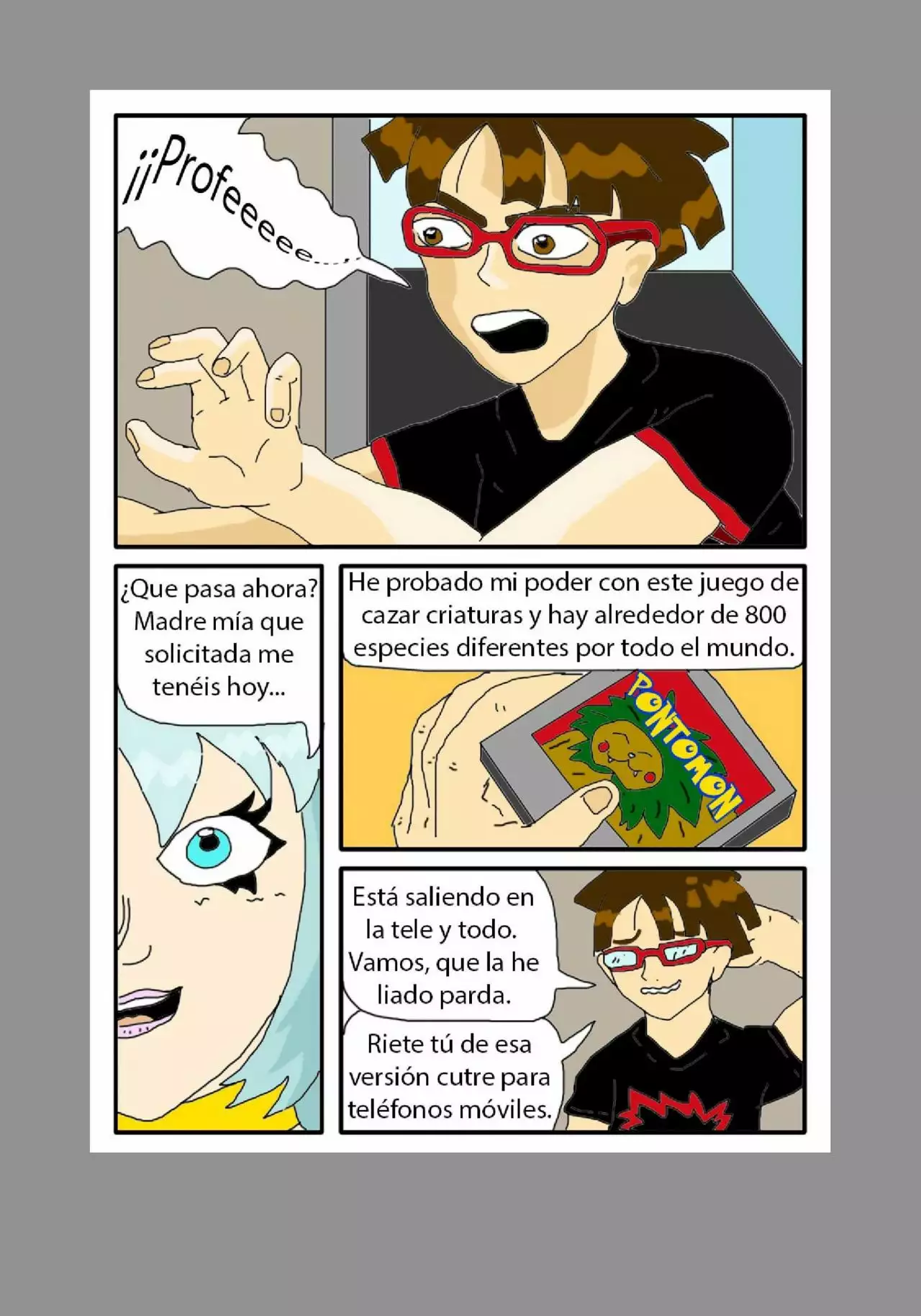 Página 11 del Manga