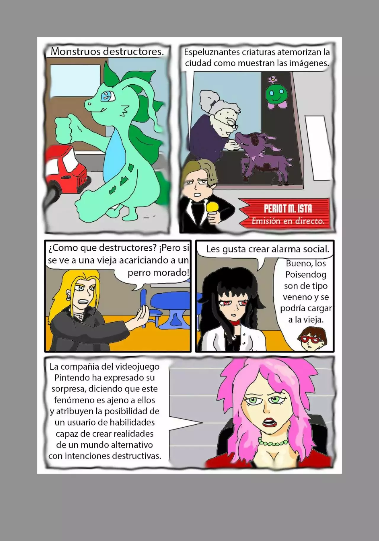 Página 13 del Manga