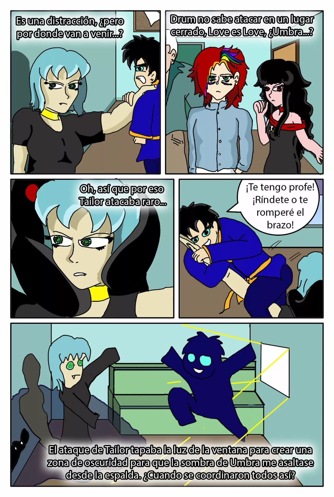 Página 10 del Manga