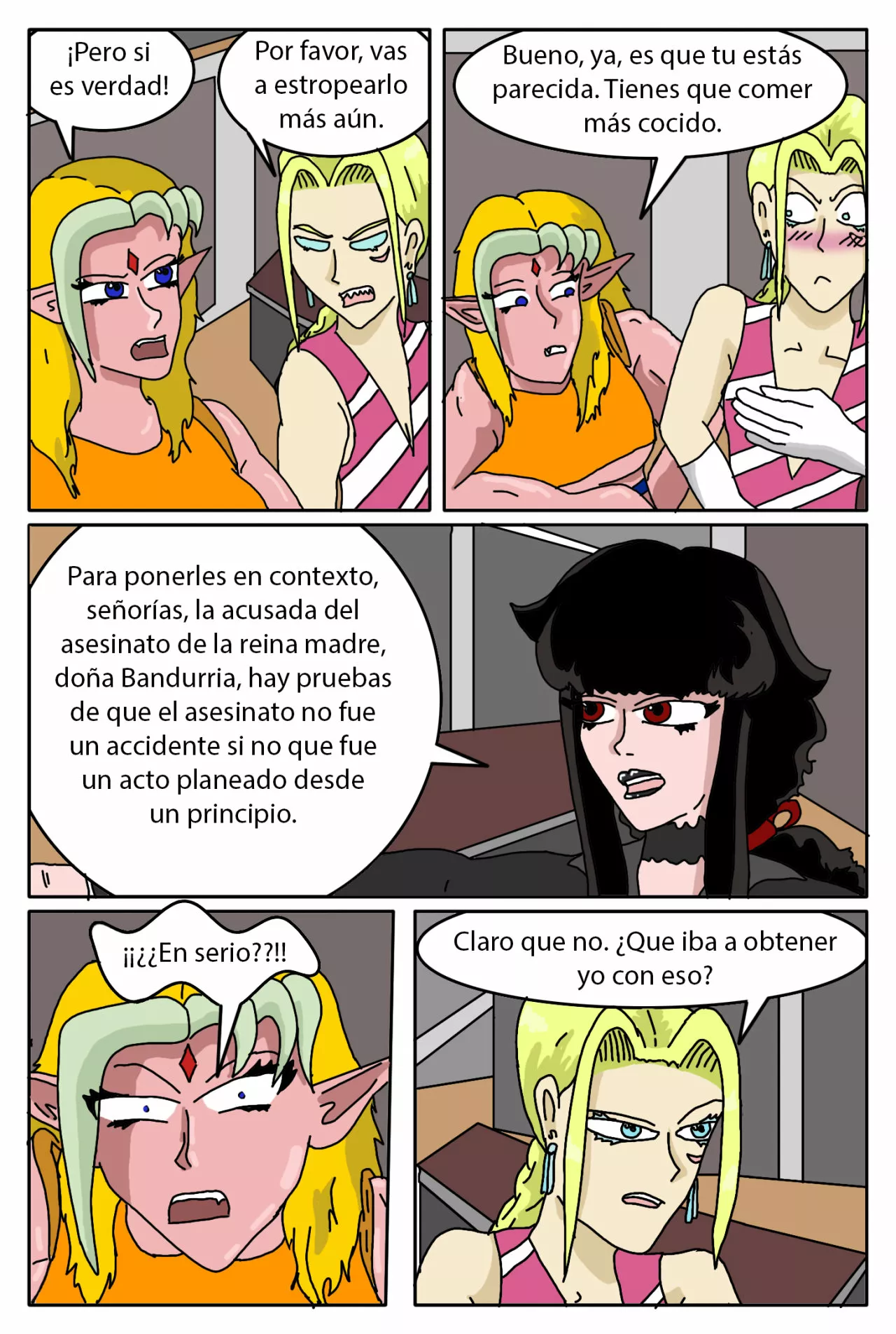 Página 5 del Manga