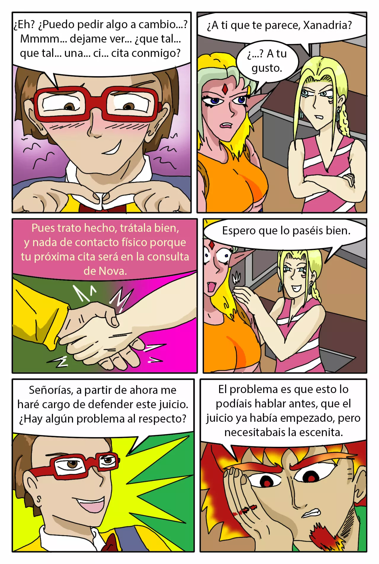 Página 10 del Manga