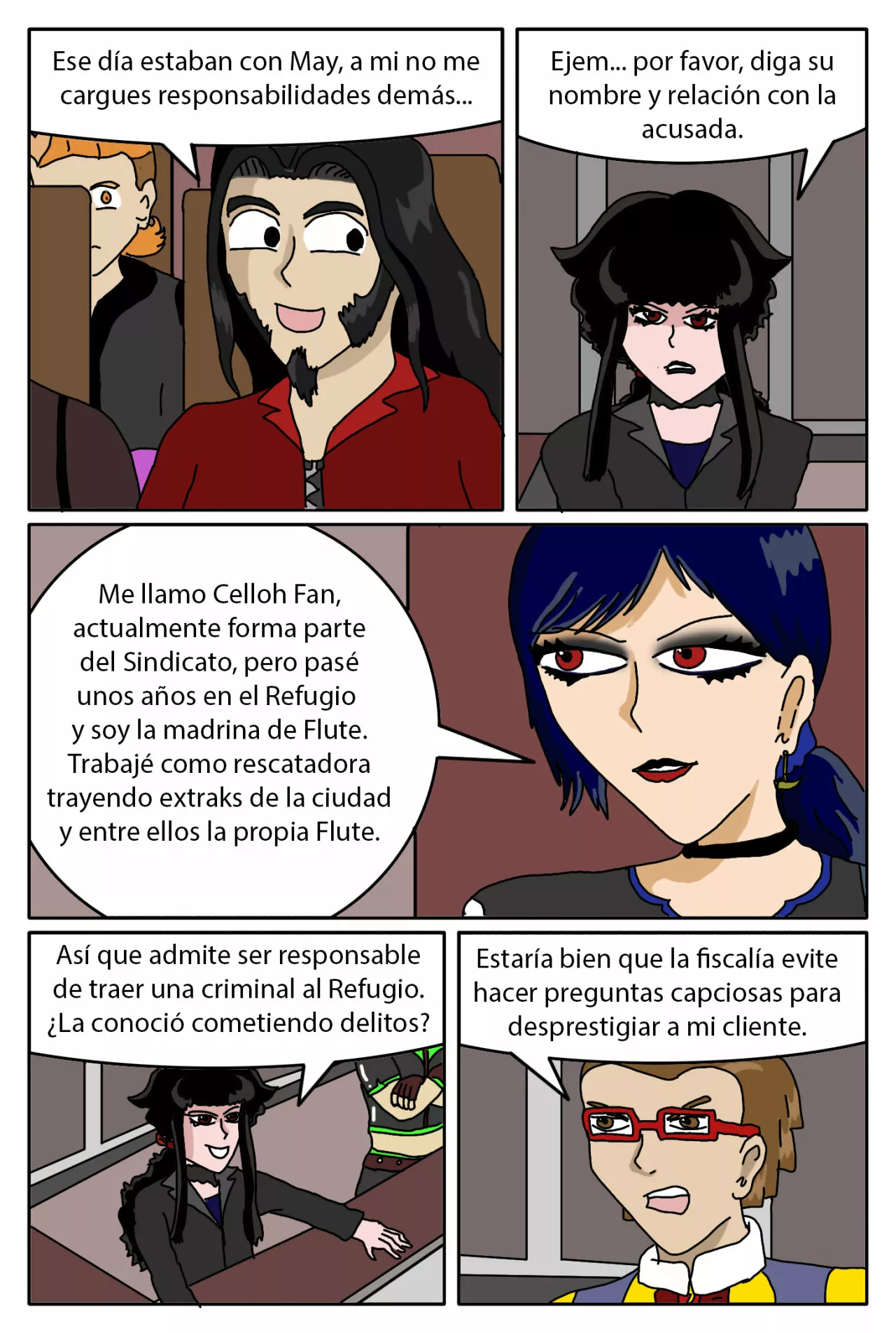 Página 11 del Manga