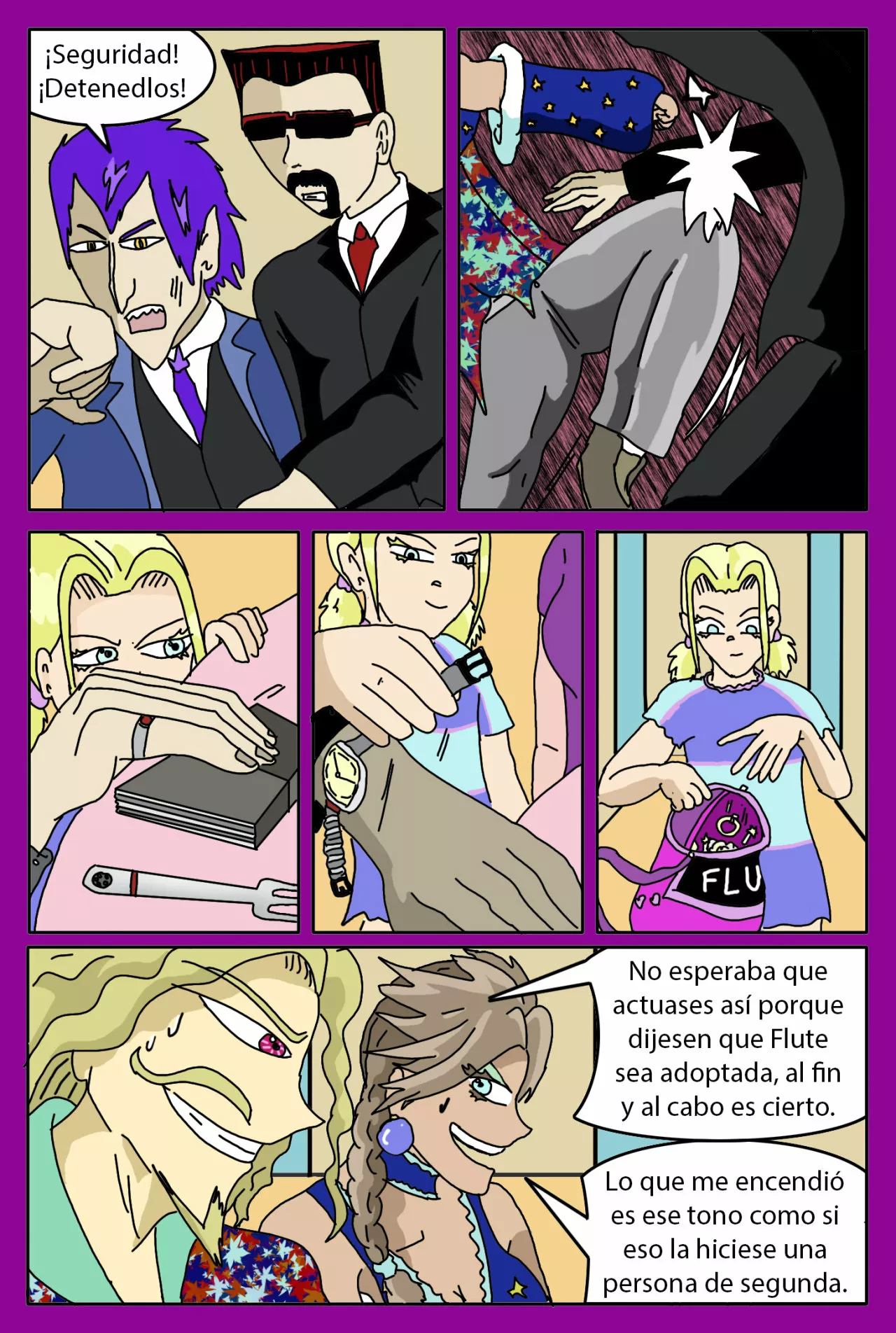 Página 10 del Manga