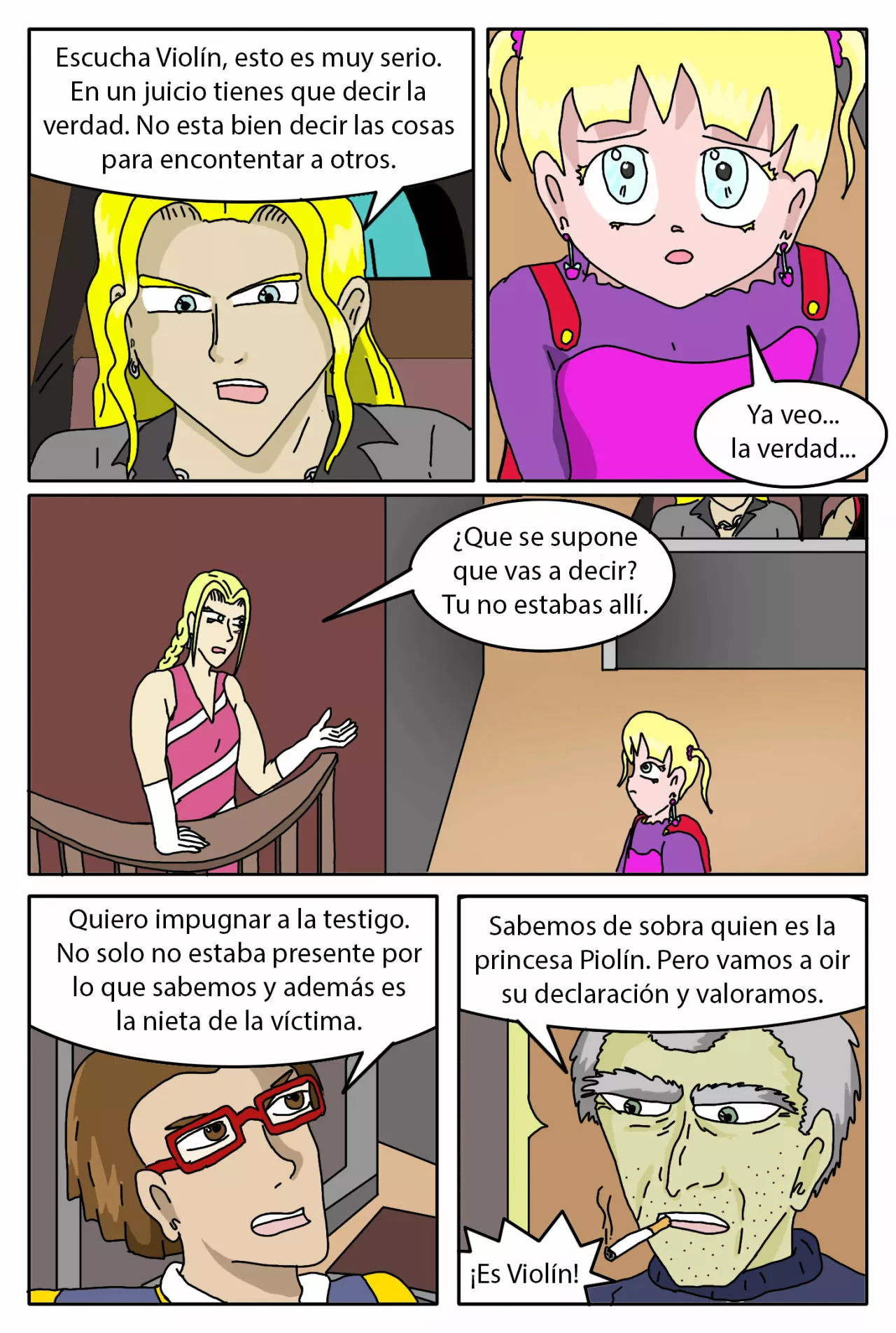 Página 7 del Manga