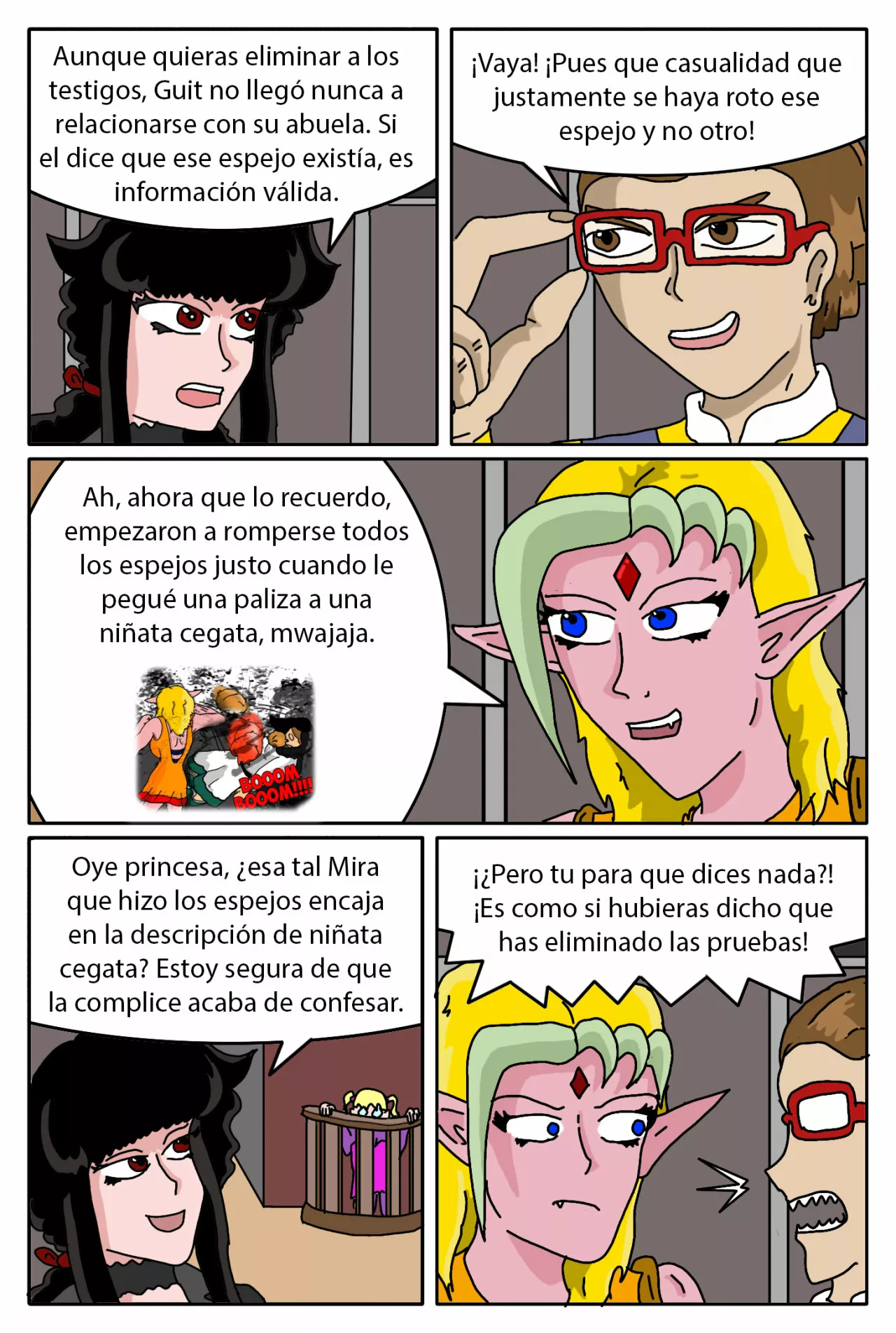 Página 10 del Manga