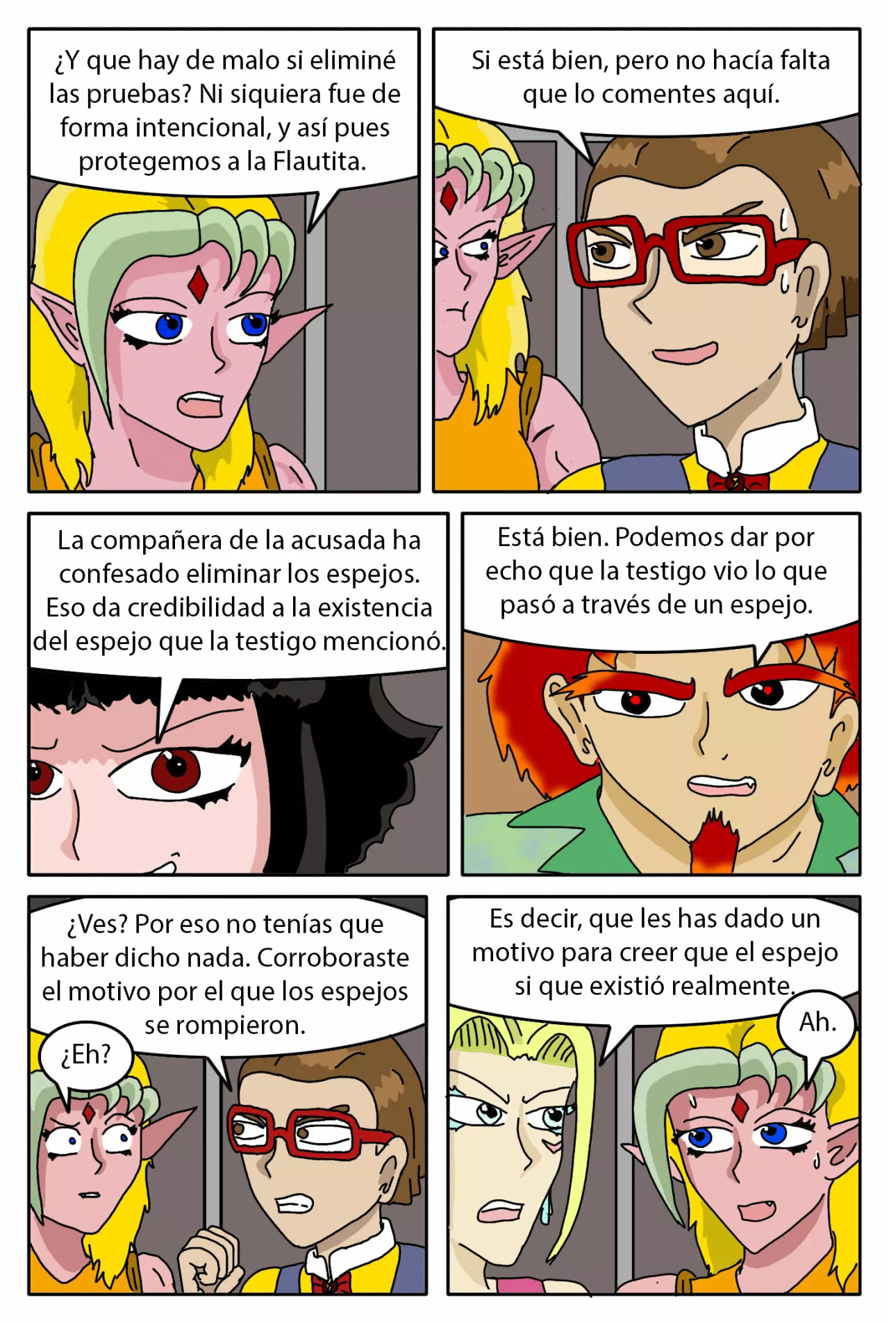 Página 11 del Manga