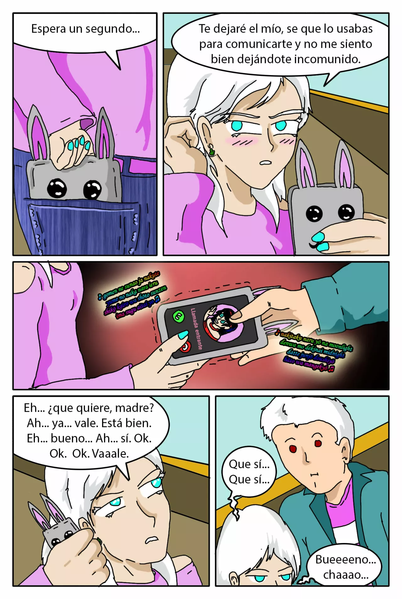 Página 10 del Manga