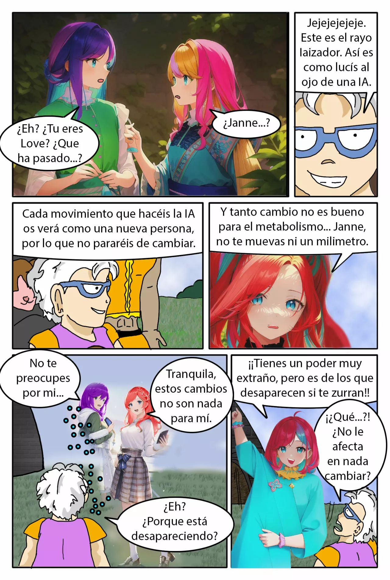 Página 9 del Manga