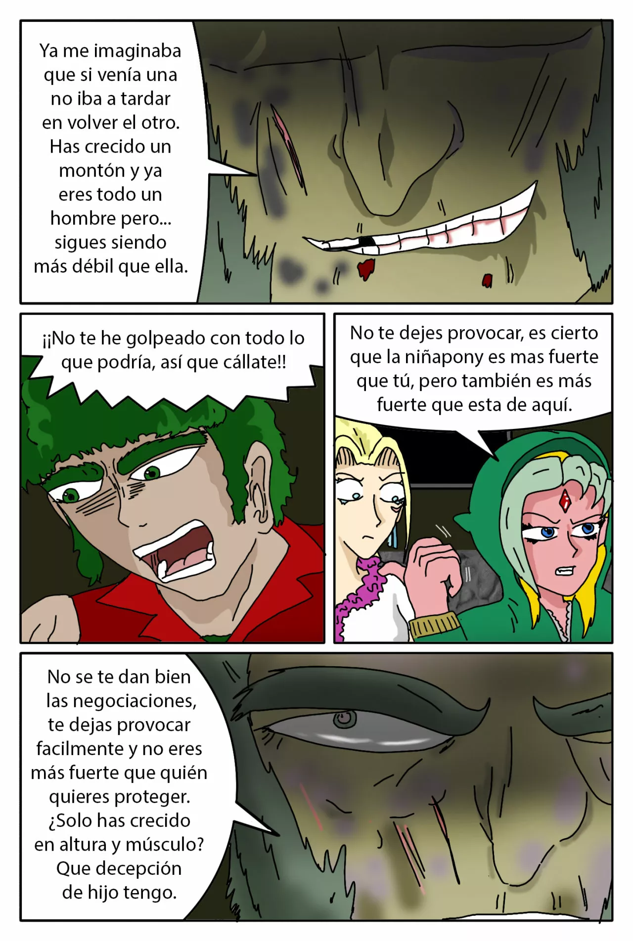 Página 7 del Manga