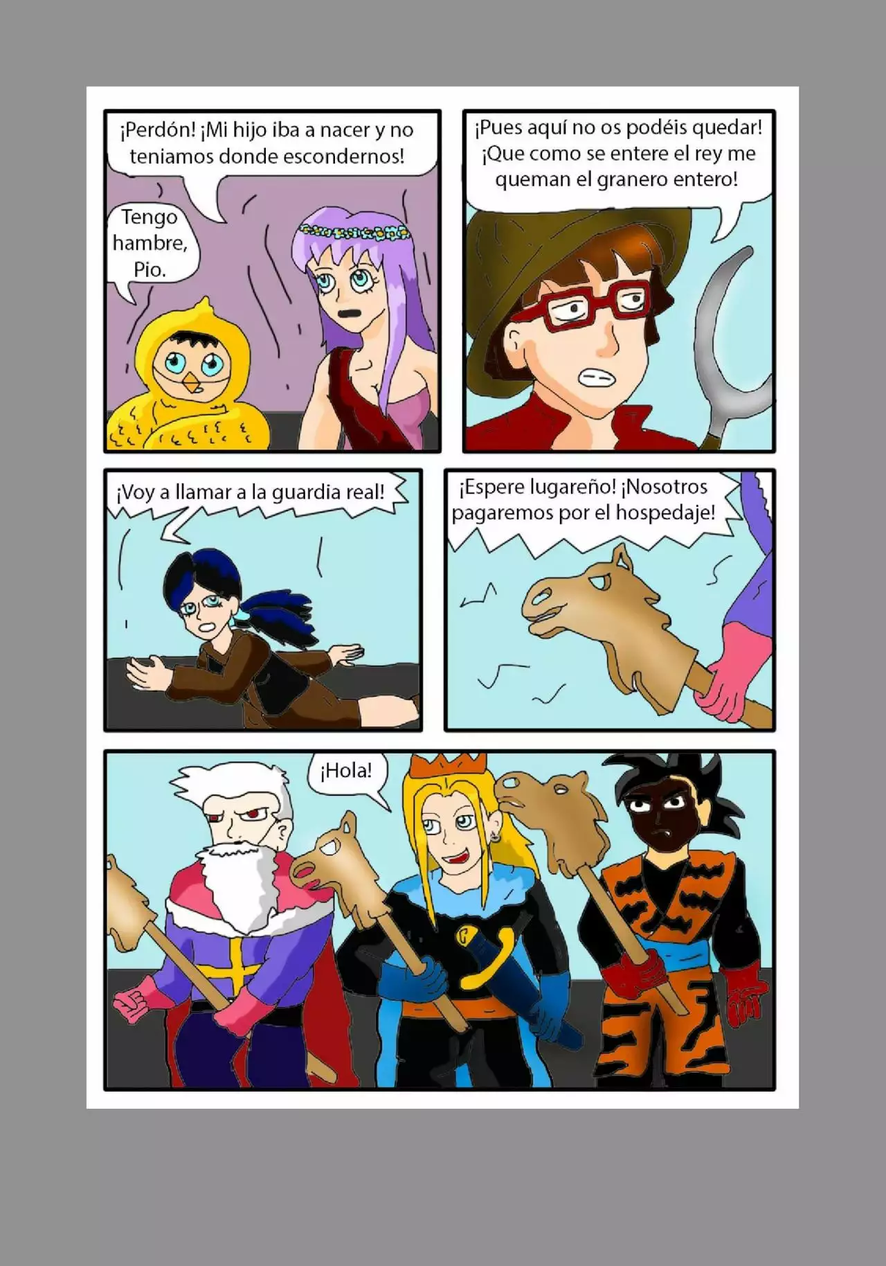 Página 10 del Manga