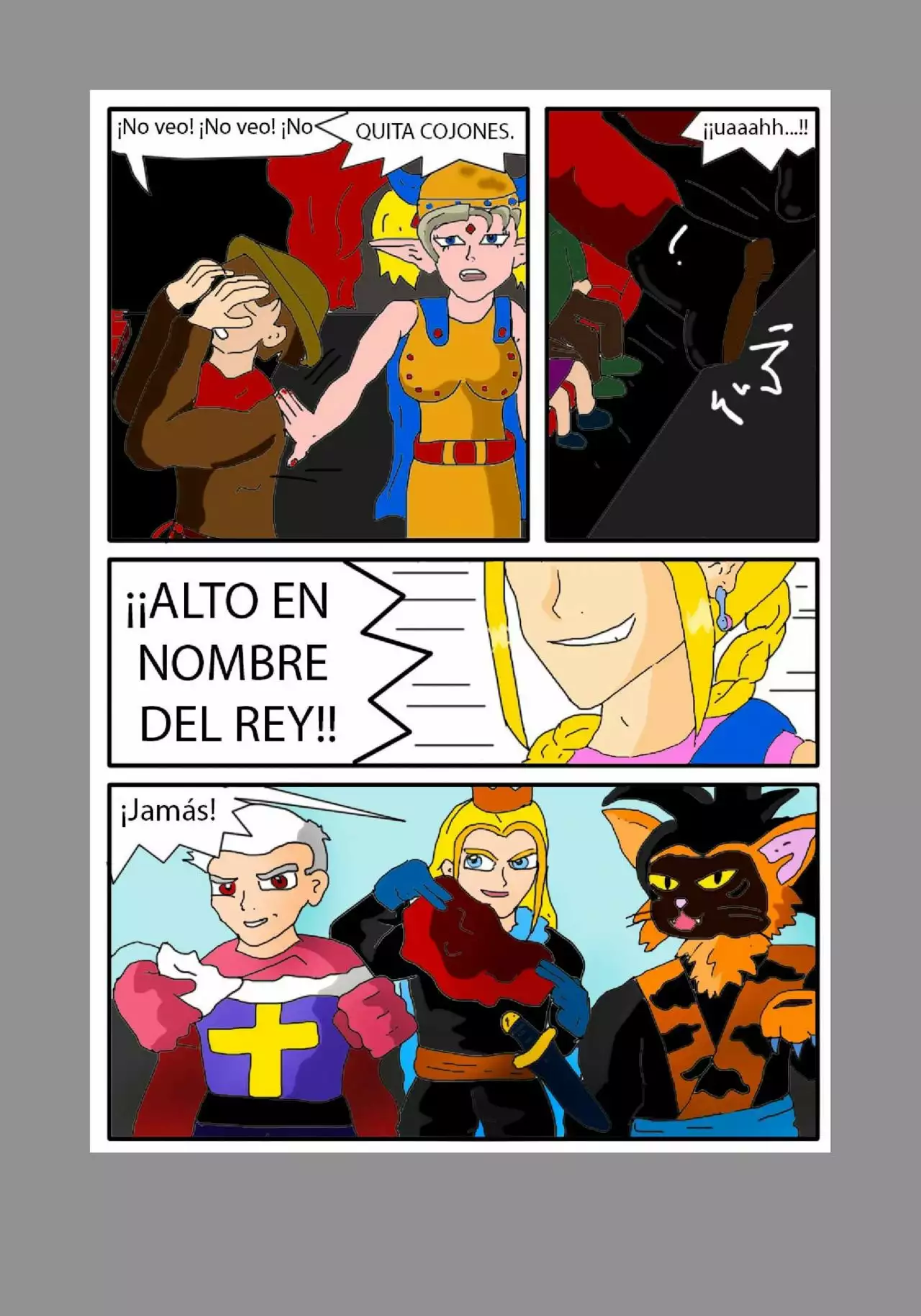 Página 12 del Manga