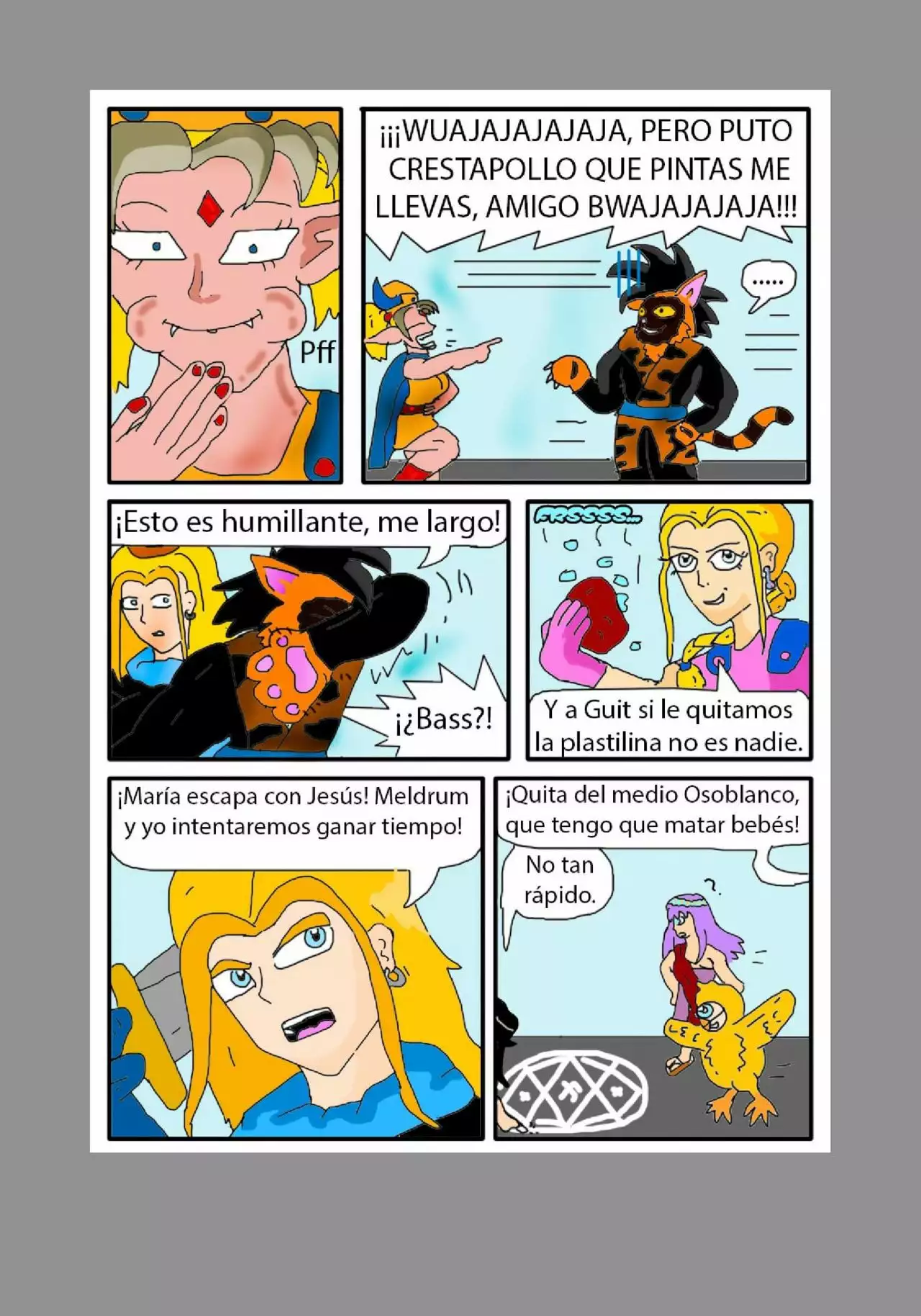 Página 13 del Manga