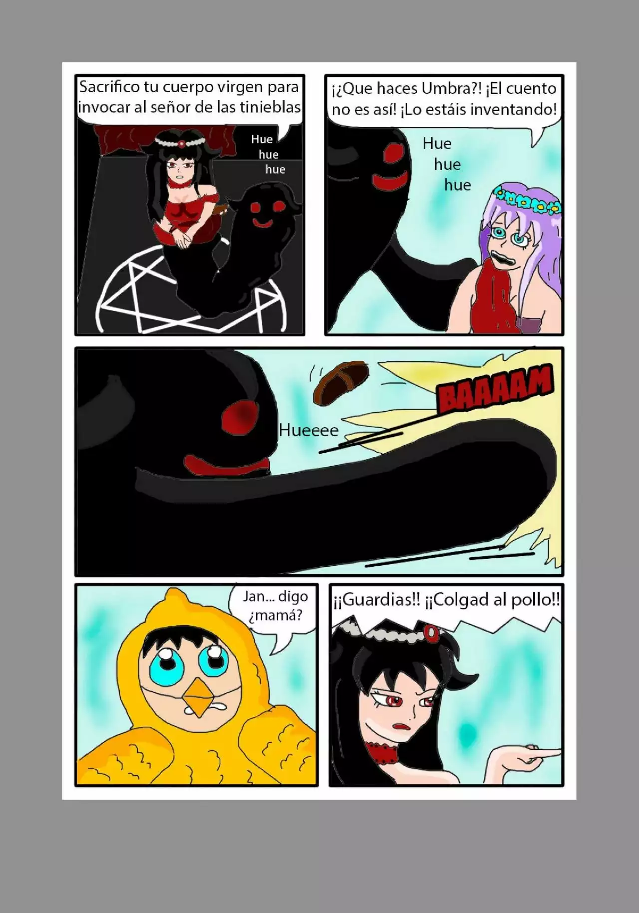 Página 14 del Manga