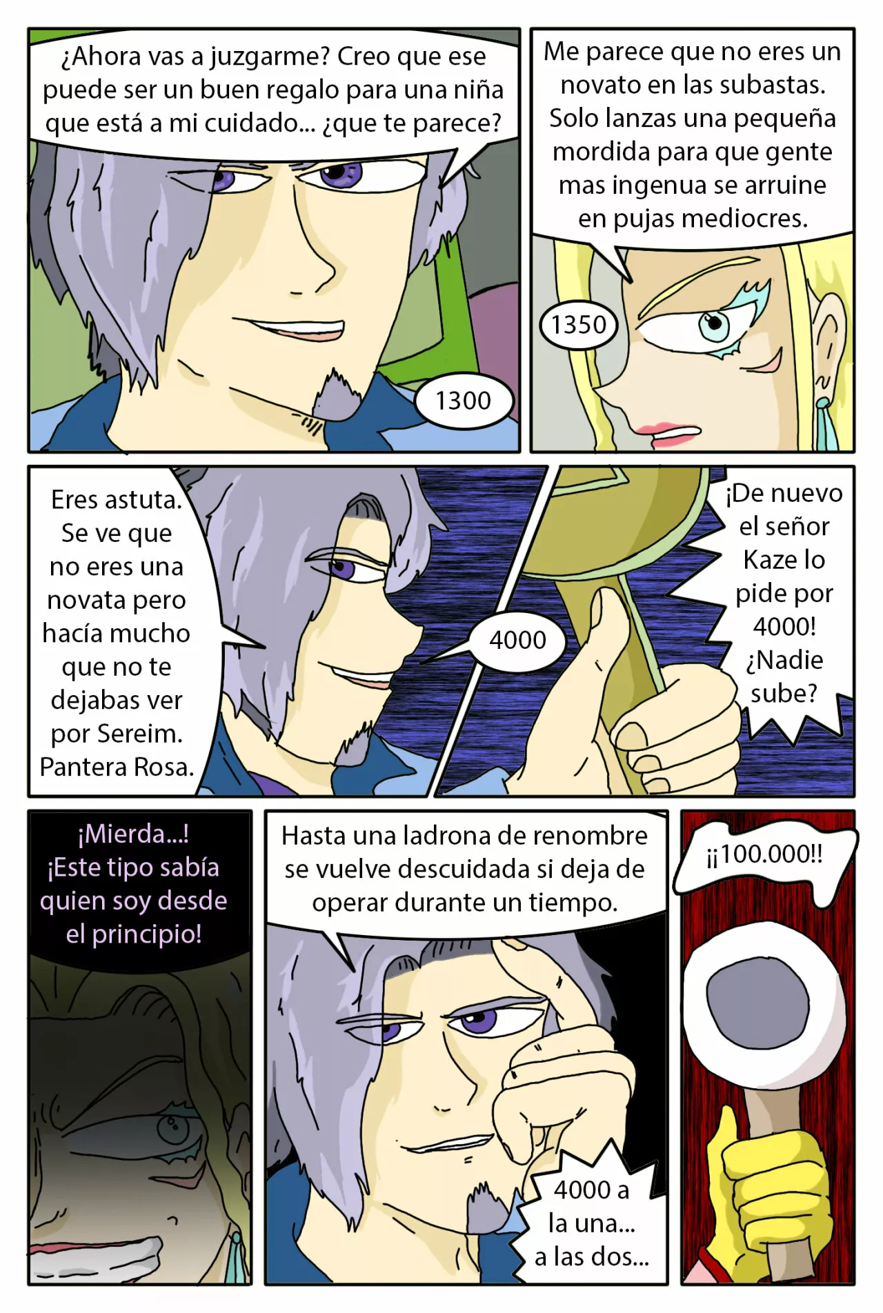 Página 11 del Manga