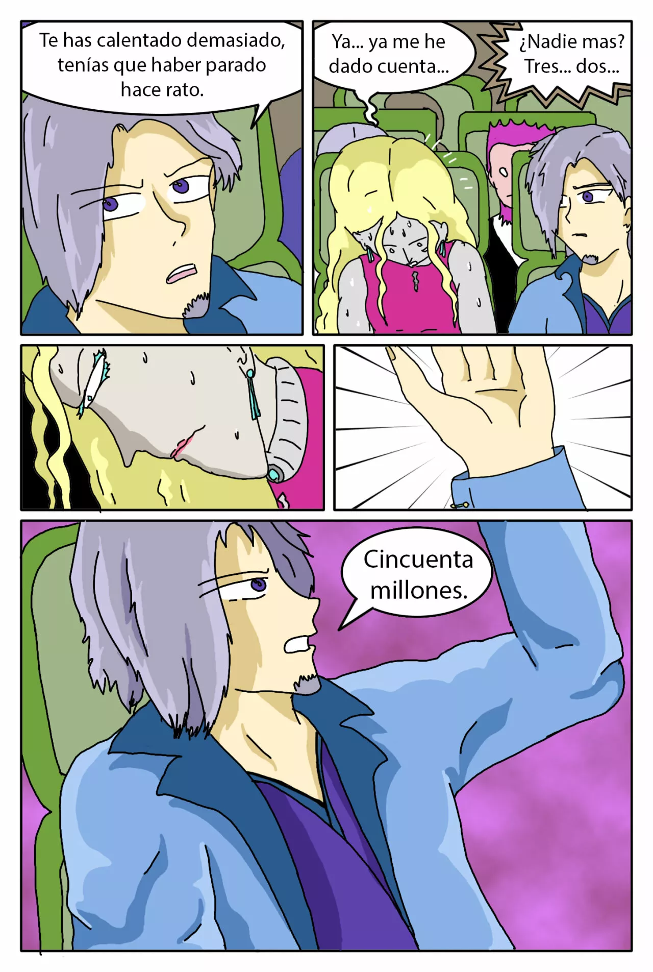 Página 11 del Manga