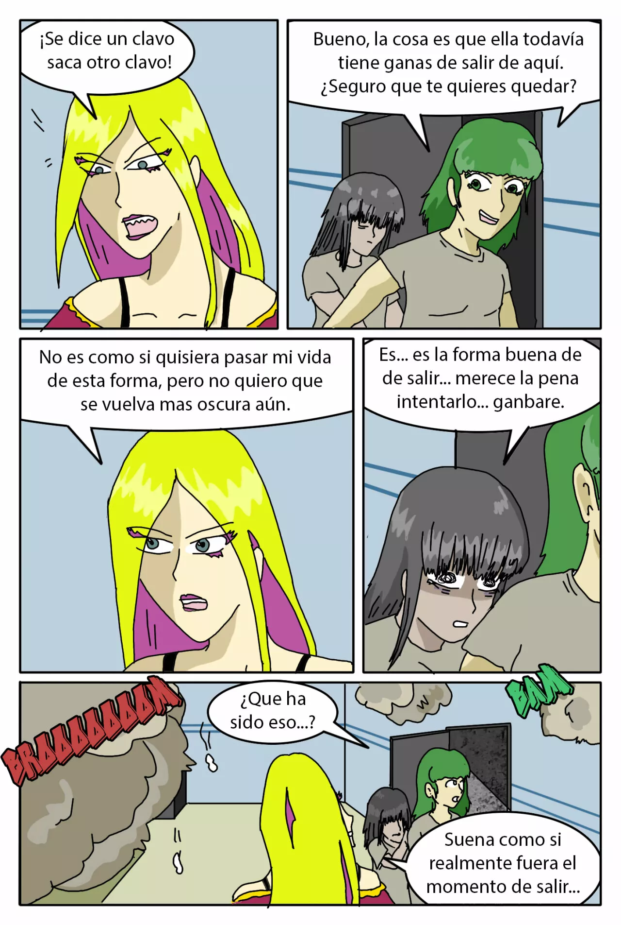 Página 9 del Manga