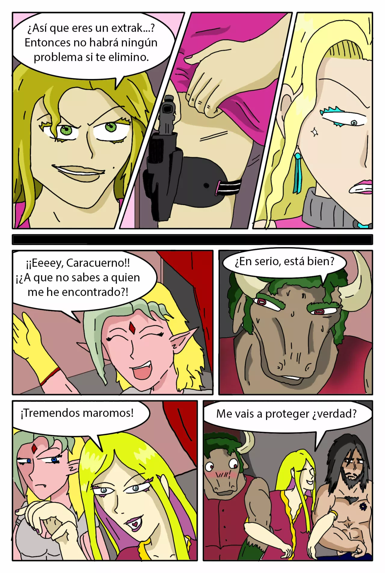 Página 10 del Manga