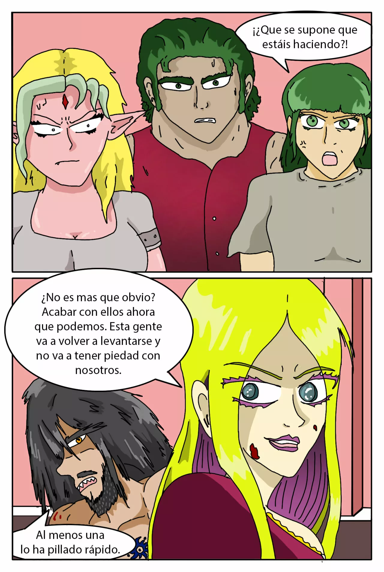 Página 10 del Manga