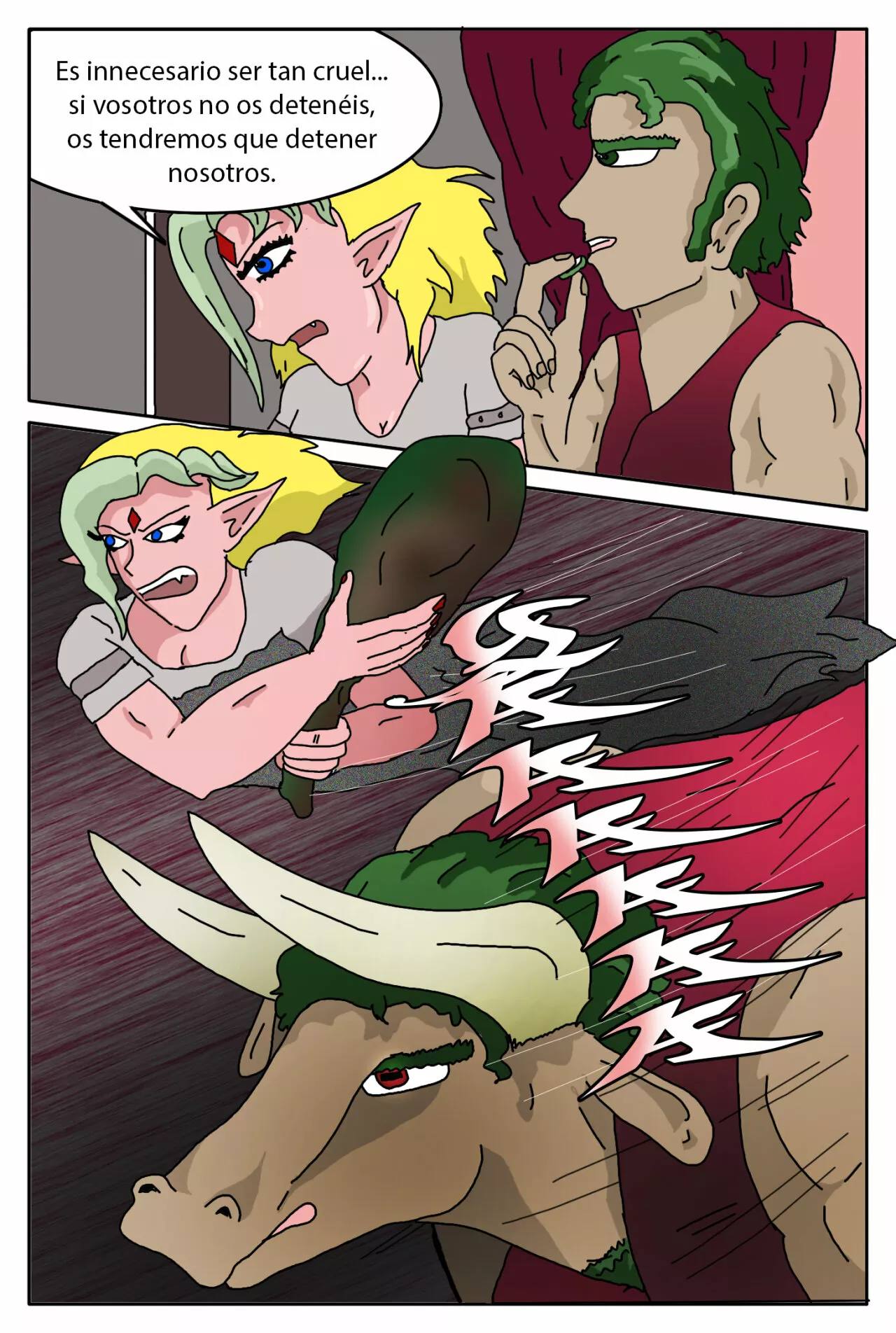 Página 11 del Manga