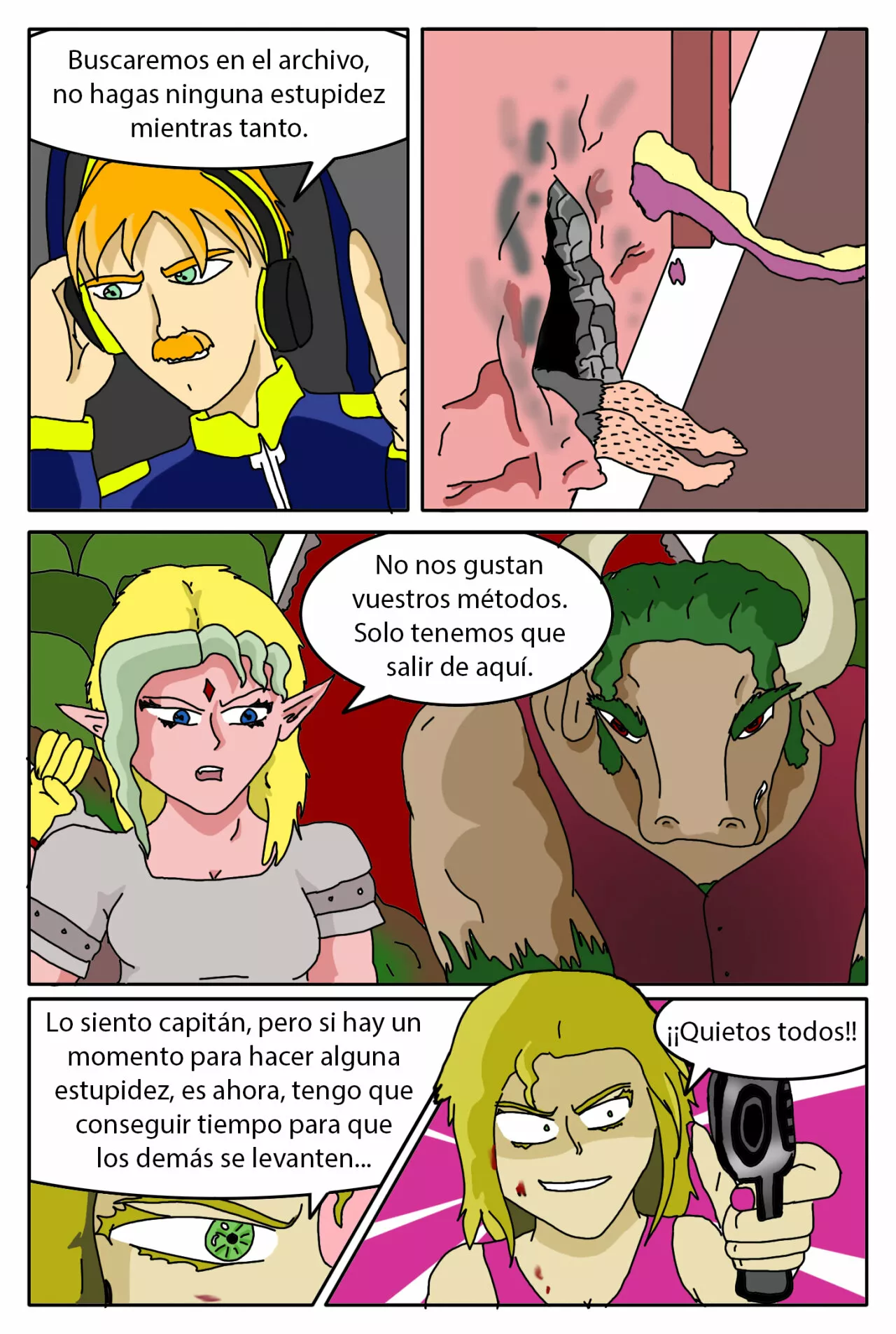 Página 13 del Manga
