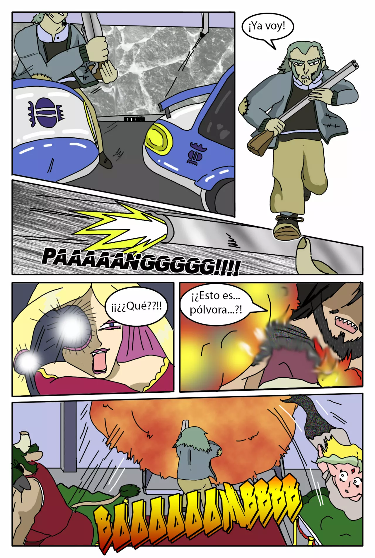 Página 10 del Manga