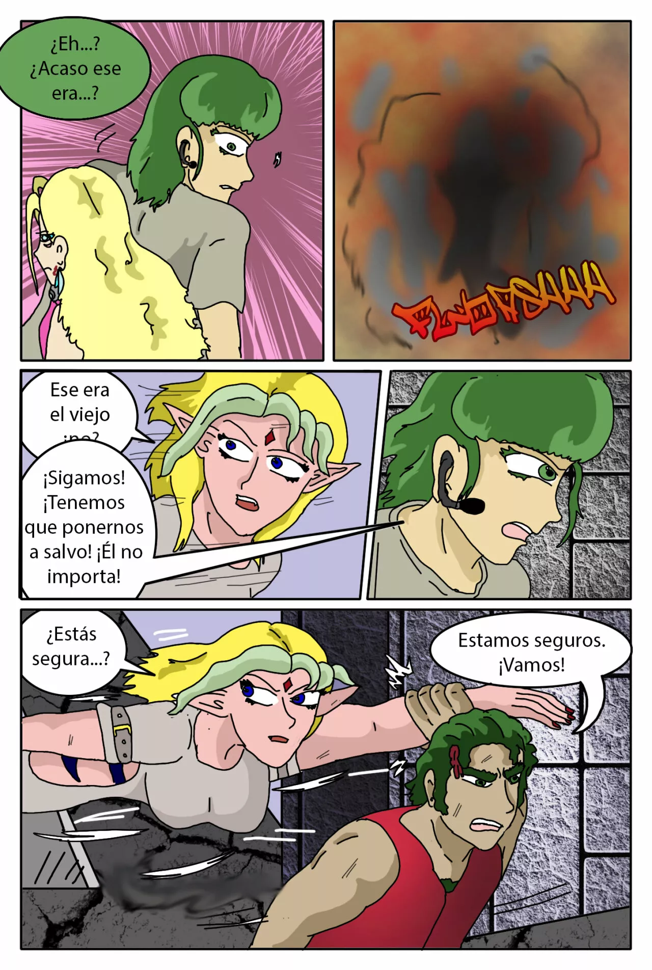 Página 11 del Manga