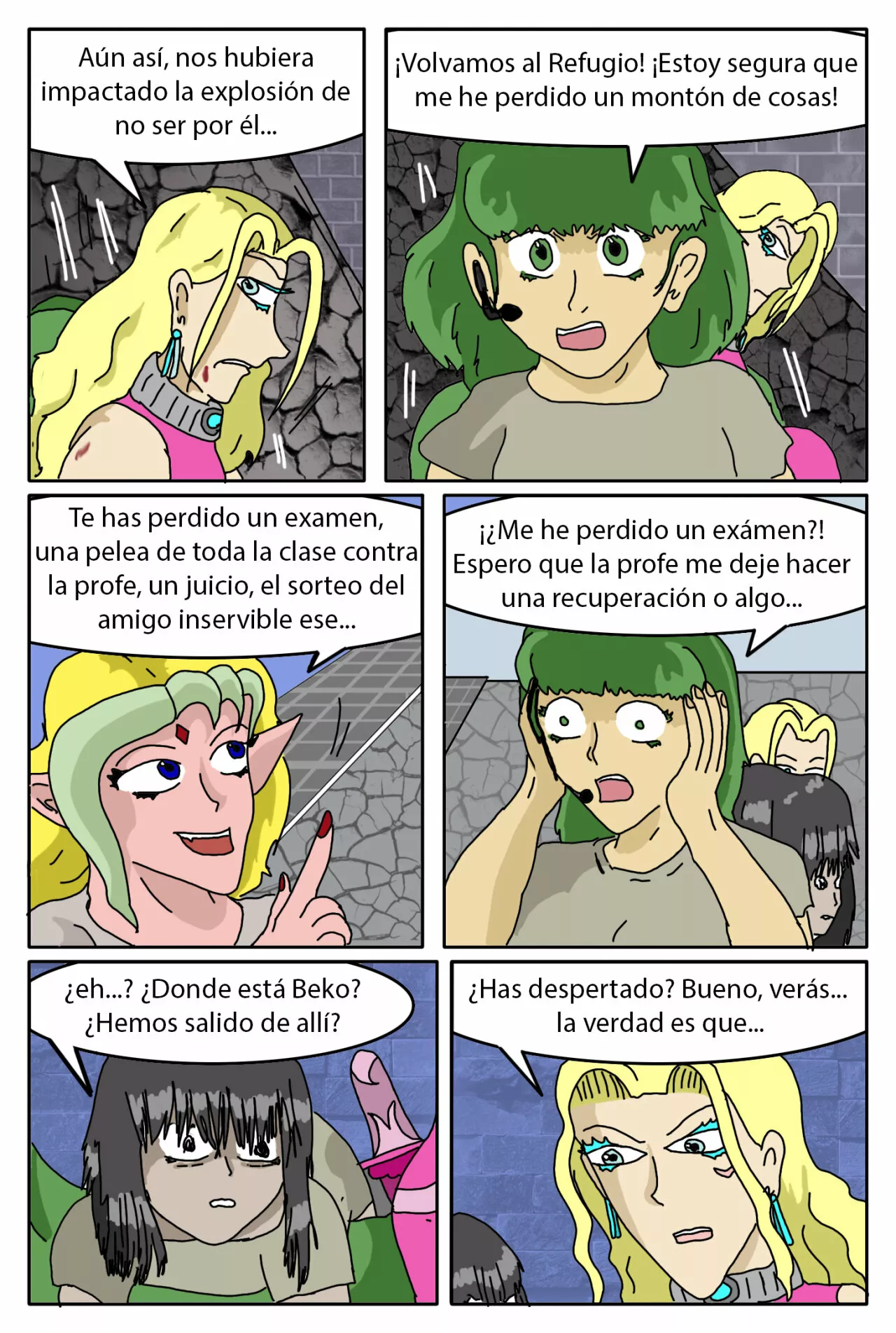 Página 12 del Manga