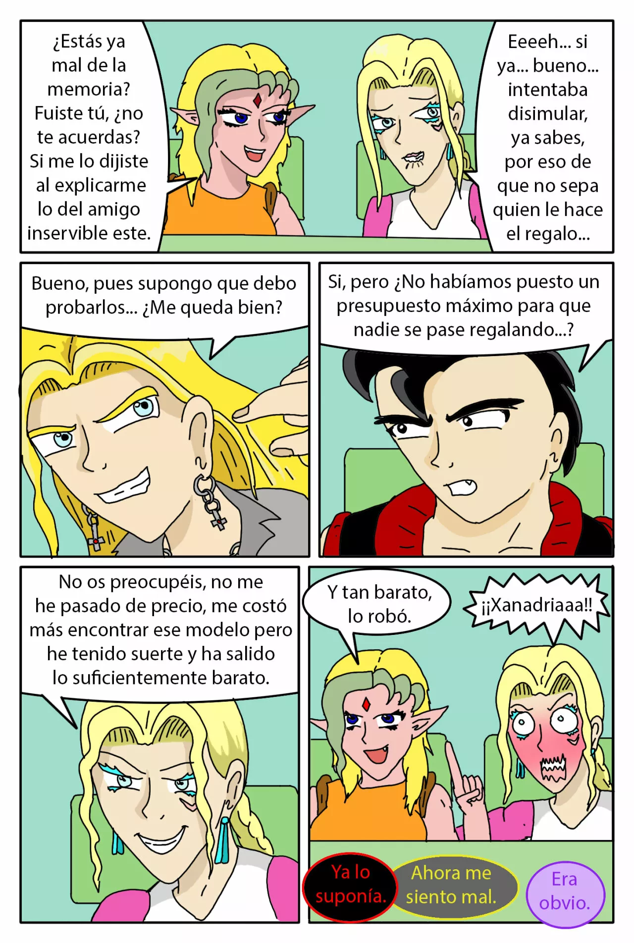 Página 7 del Manga