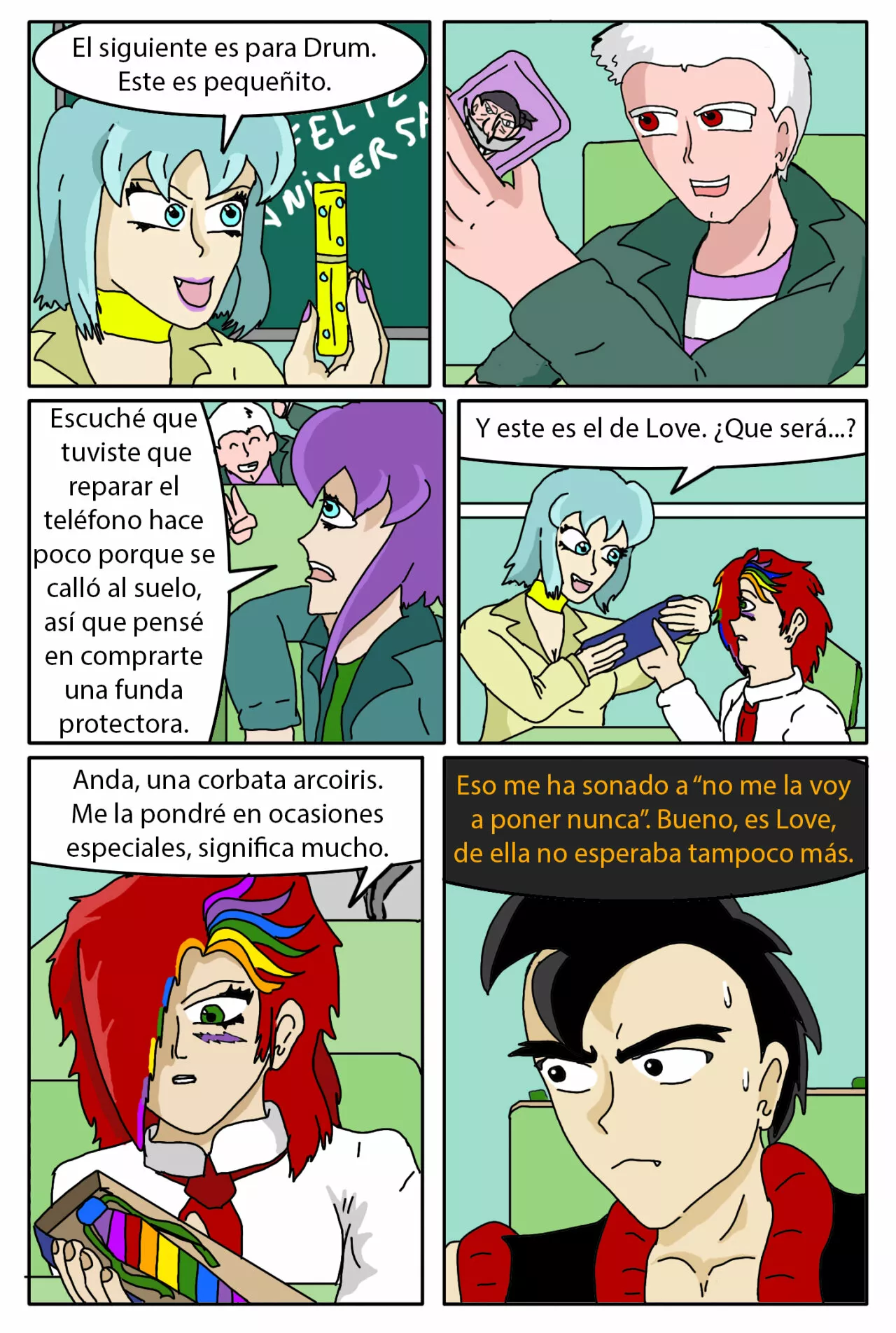 Página 10 del Manga