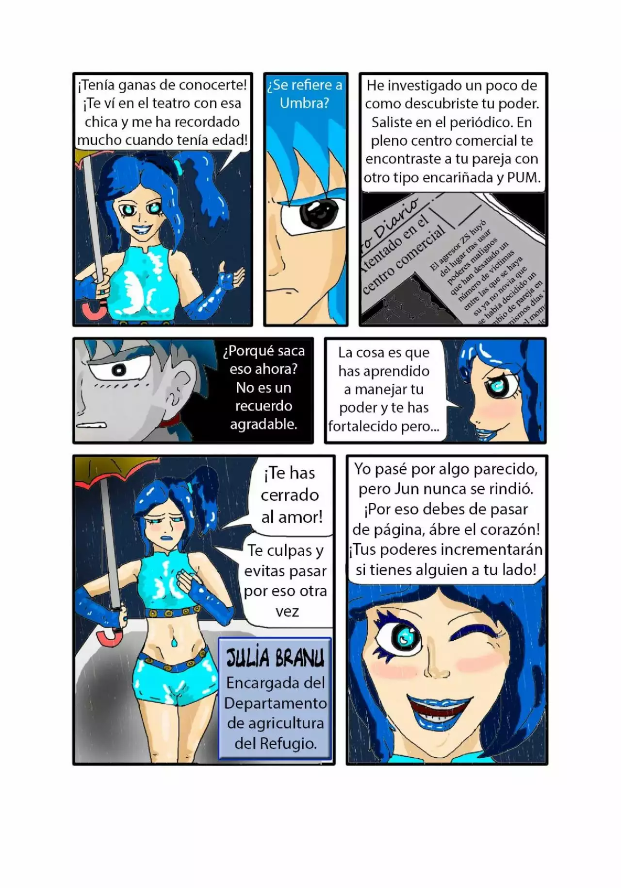 Página 10 del Manga