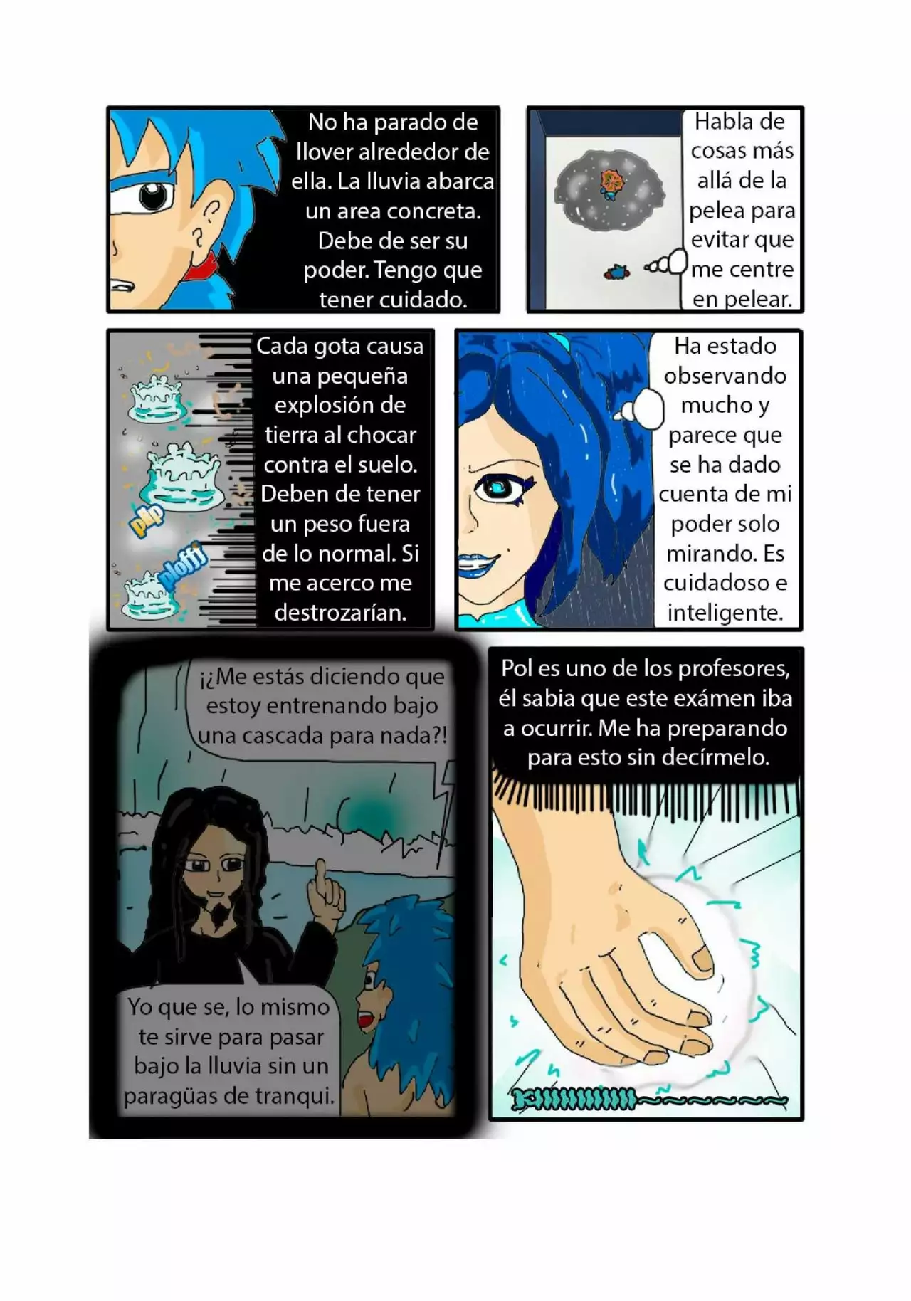 Página 11 del Manga