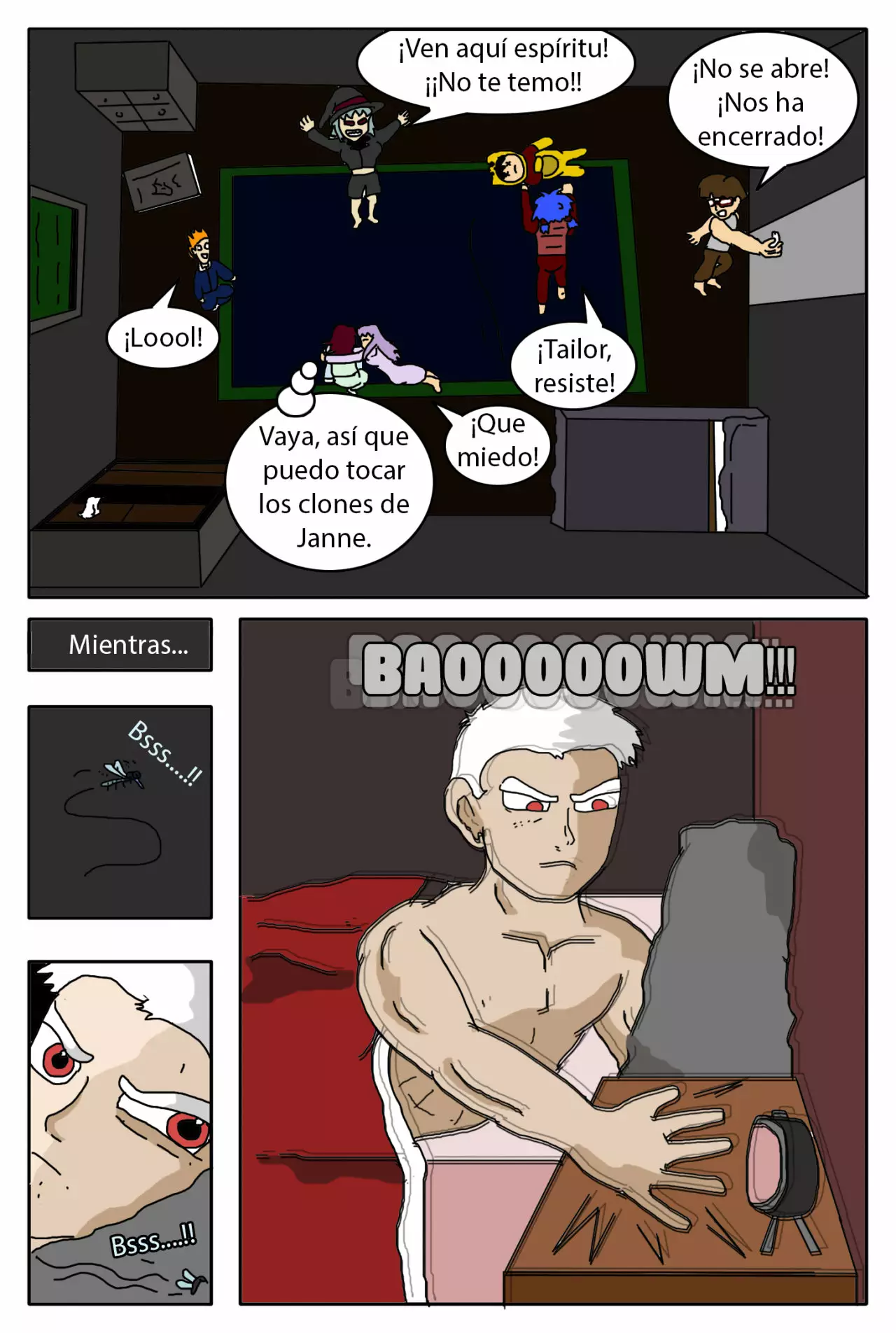 Página 11 del Manga