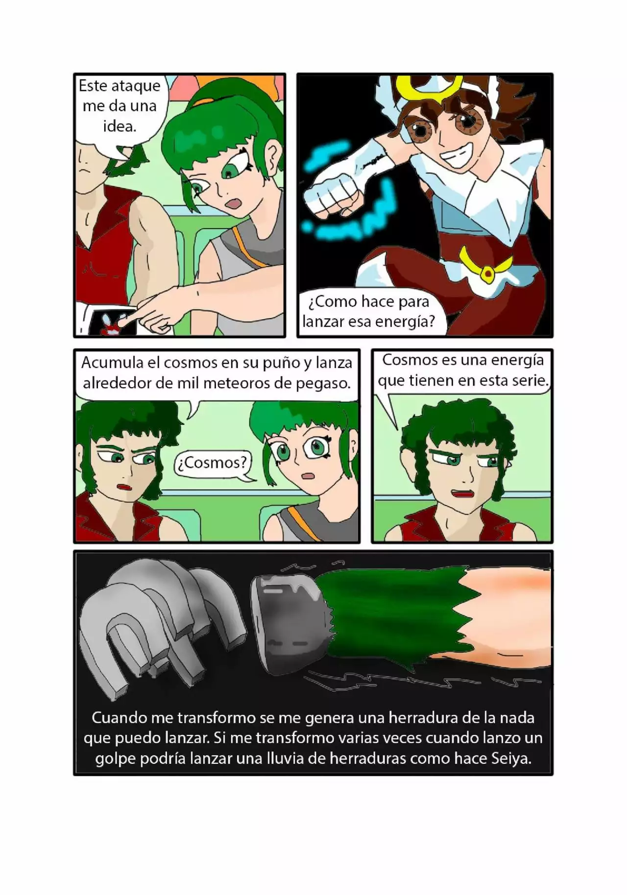 Página 10 del Manga