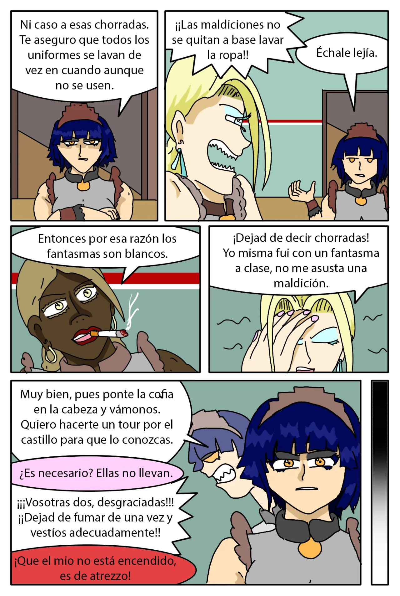 Página 7 del Manga