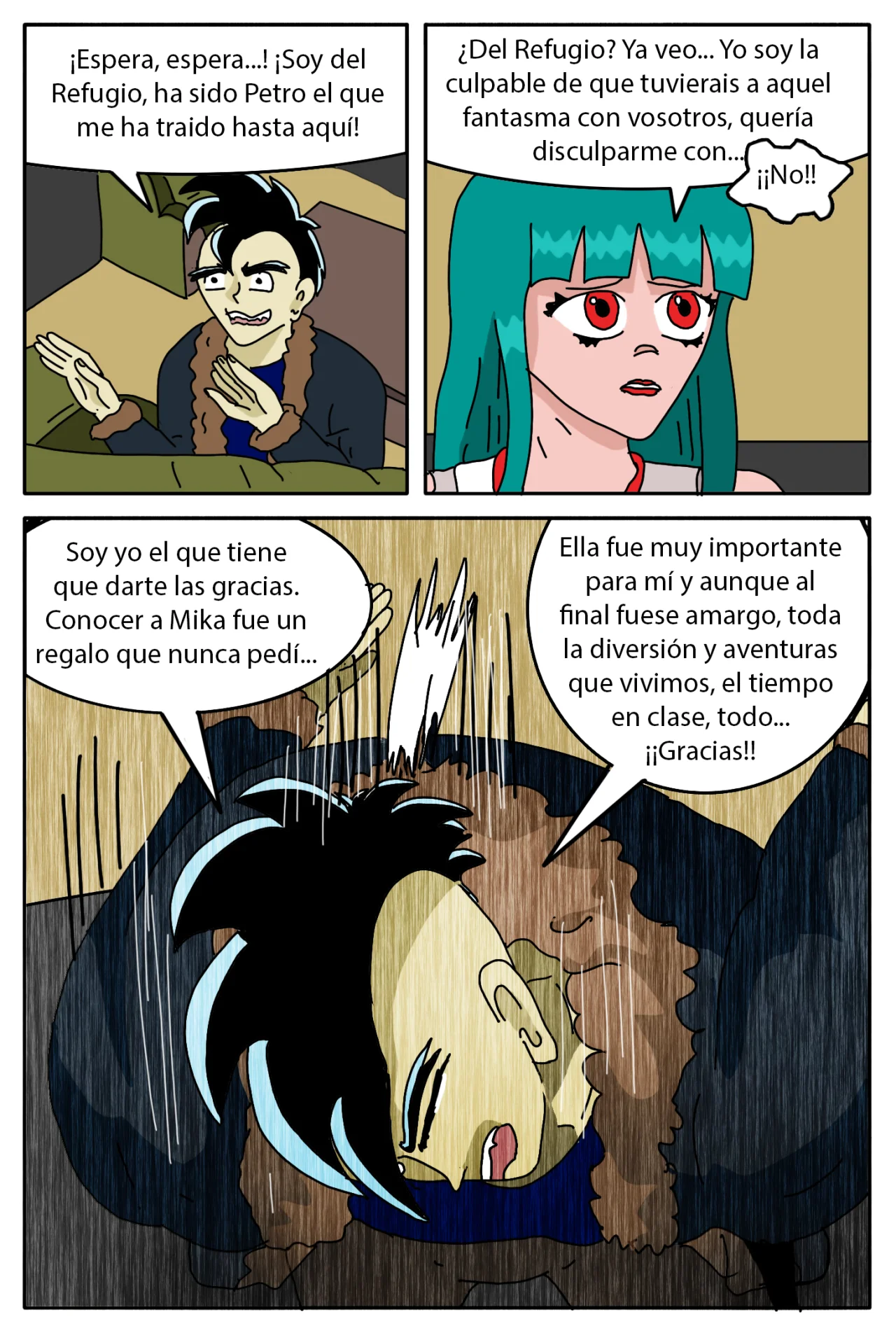 Página 10 del Manga
