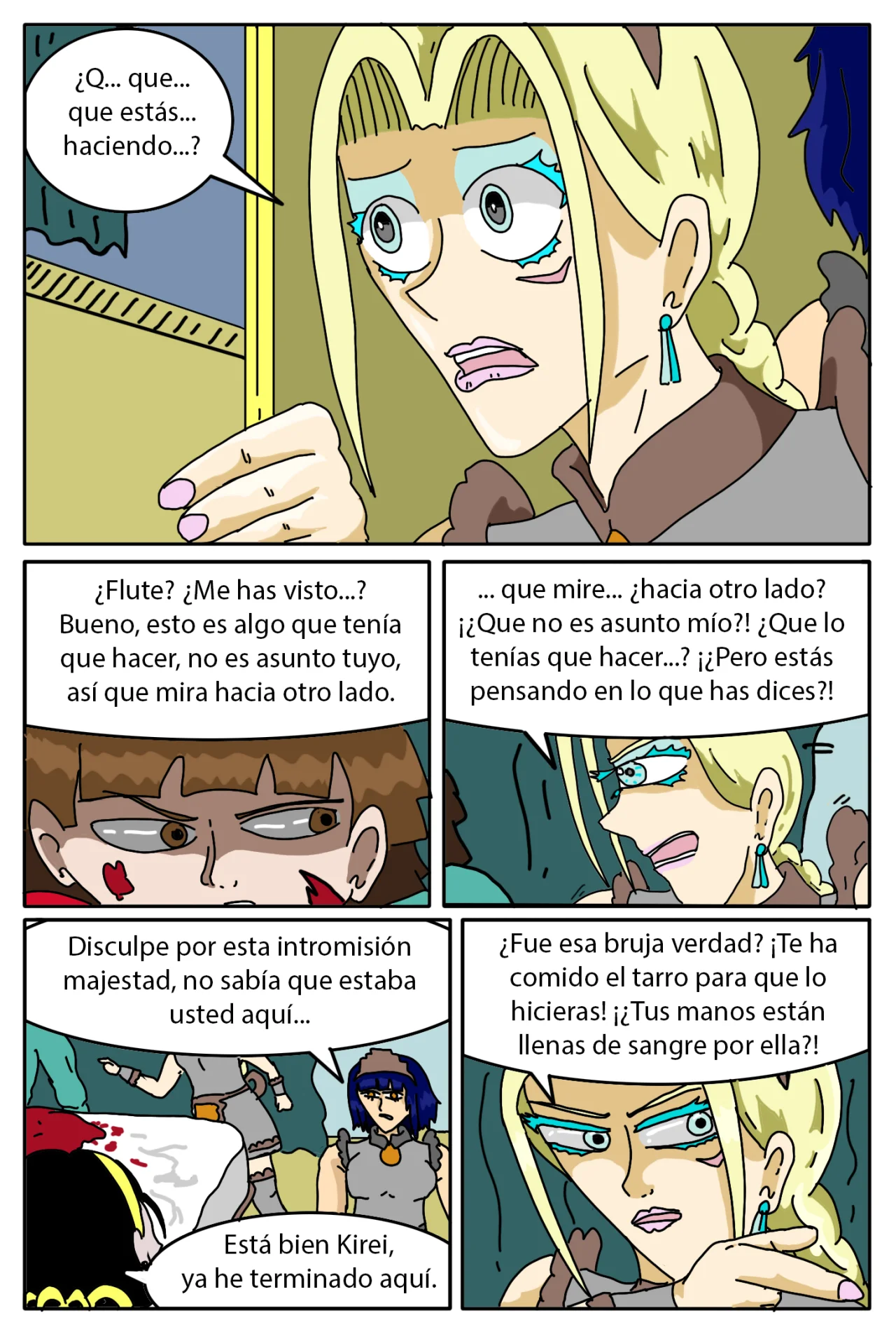 Página 15 del Manga