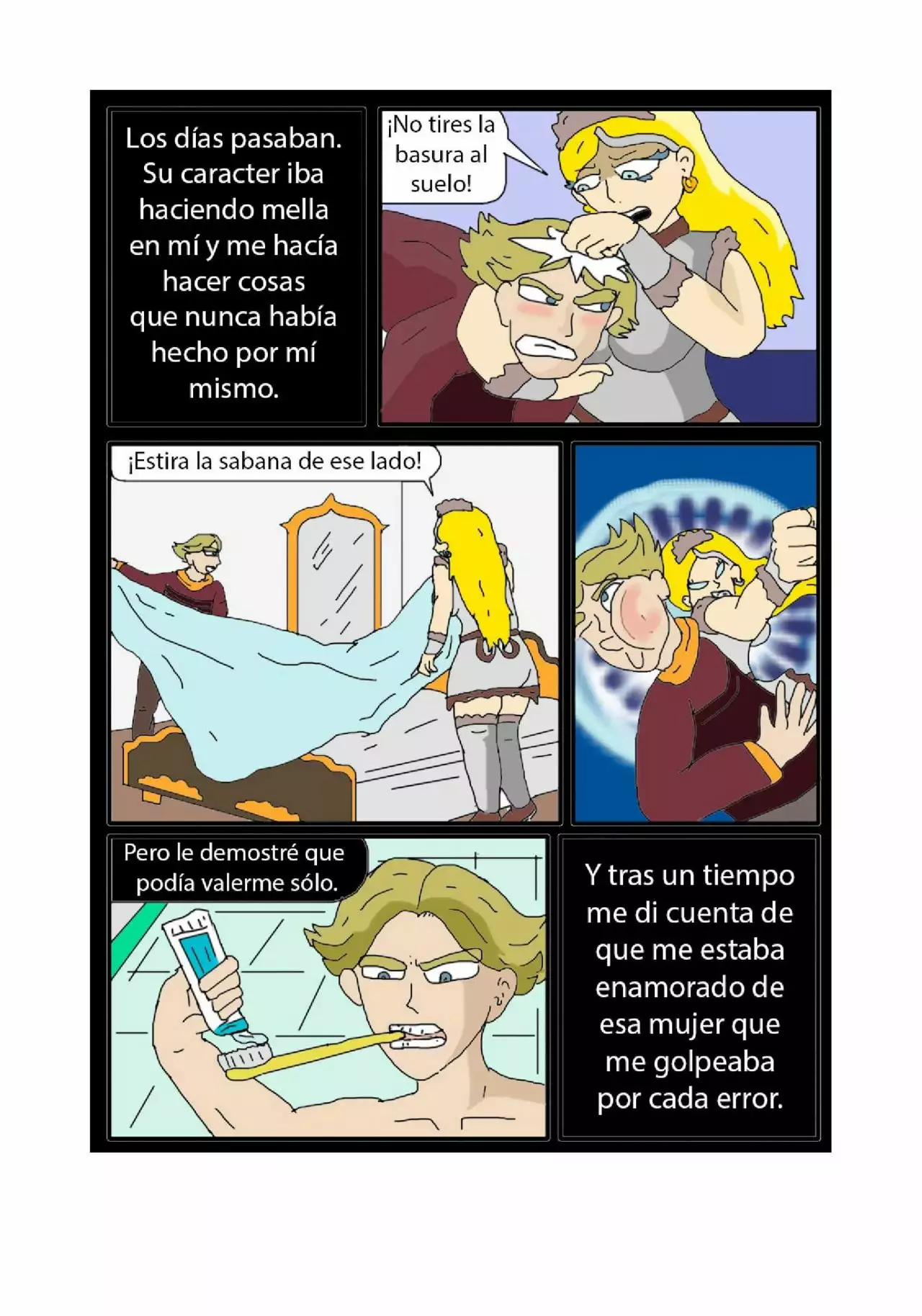 Página 7 del Manga