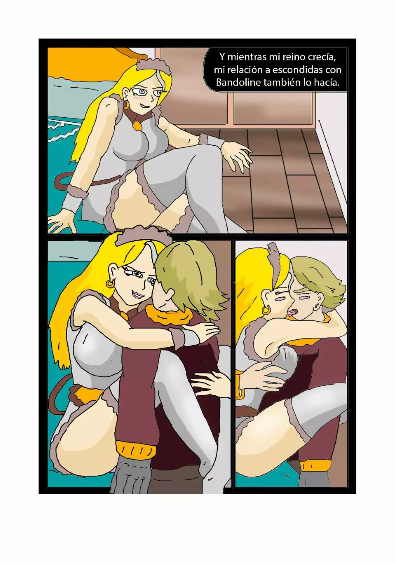 Página 11 del Manga