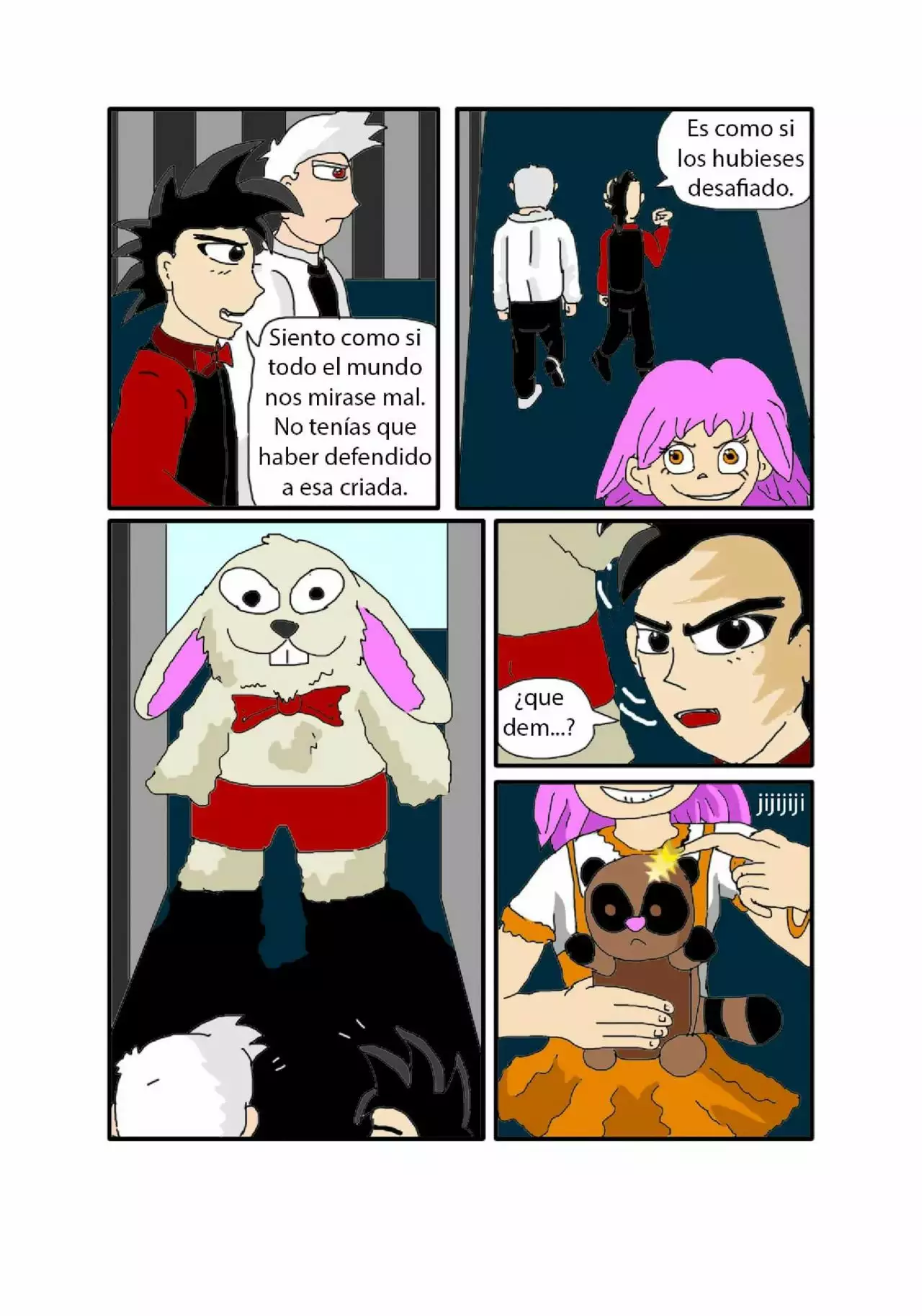 Página 13 del Manga