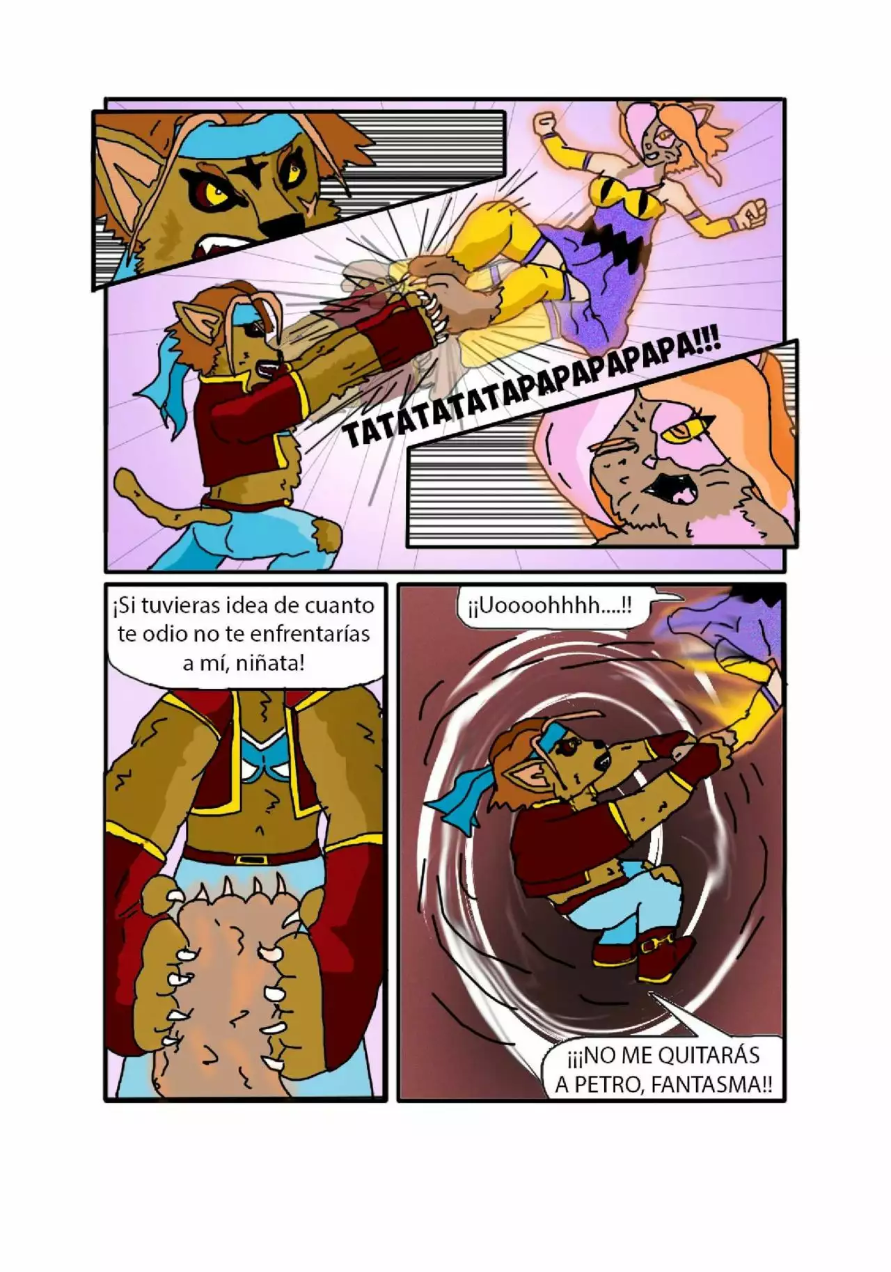 Página 12 del Manga