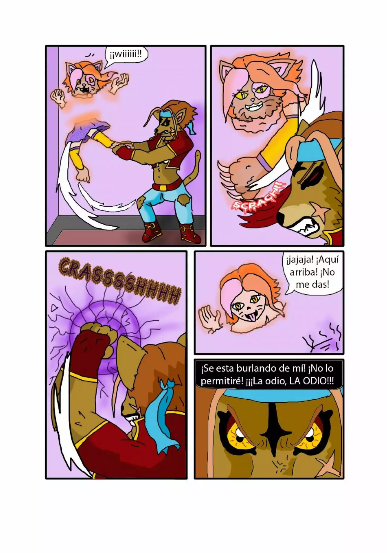 Página 13 del Manga